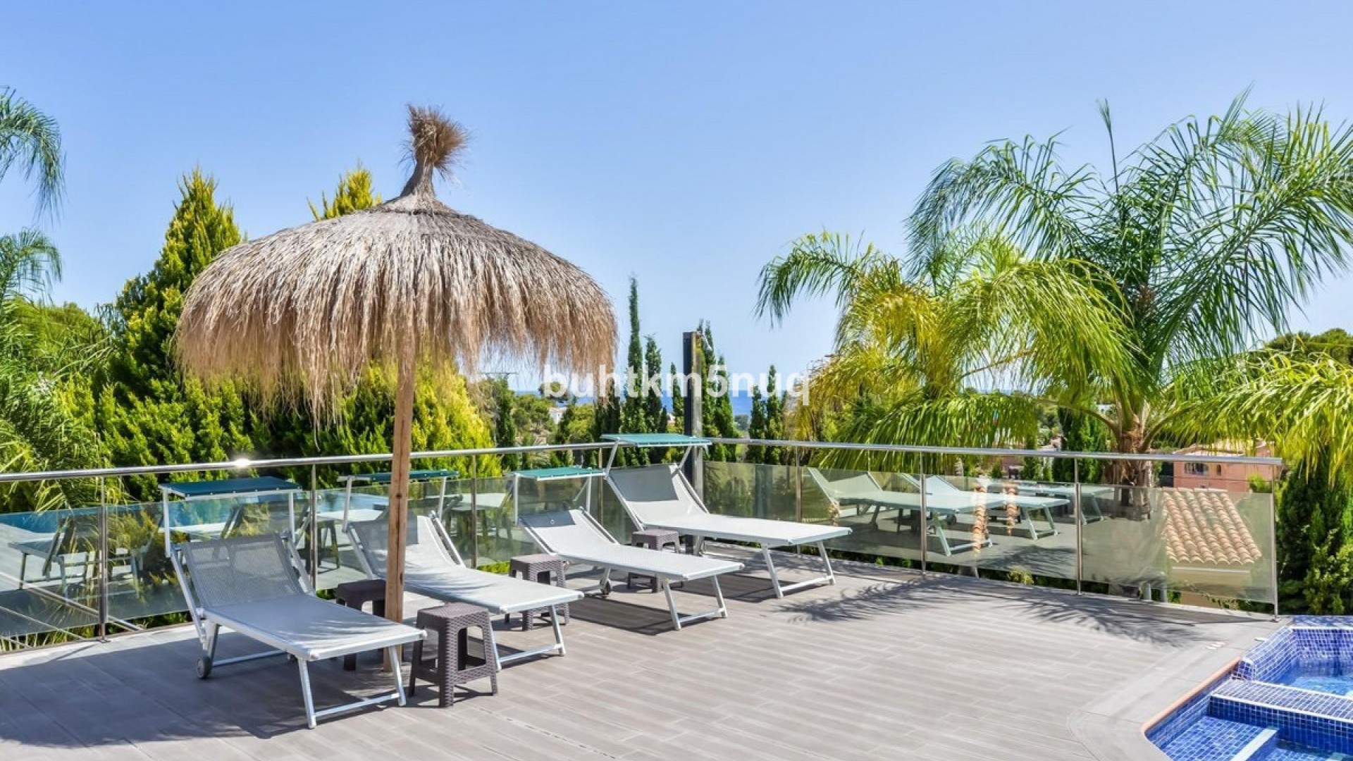 Villa en Benissa Centro