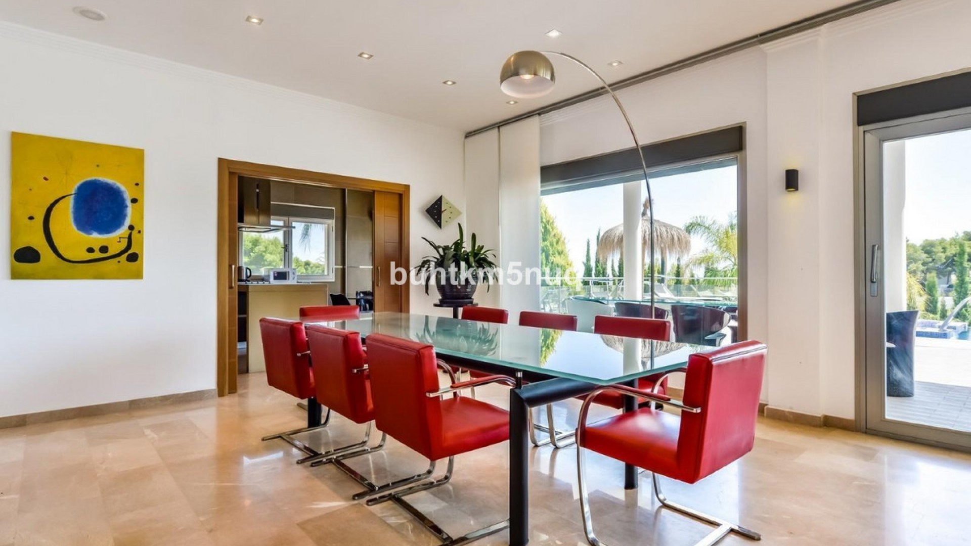 Villa en Benissa Centro