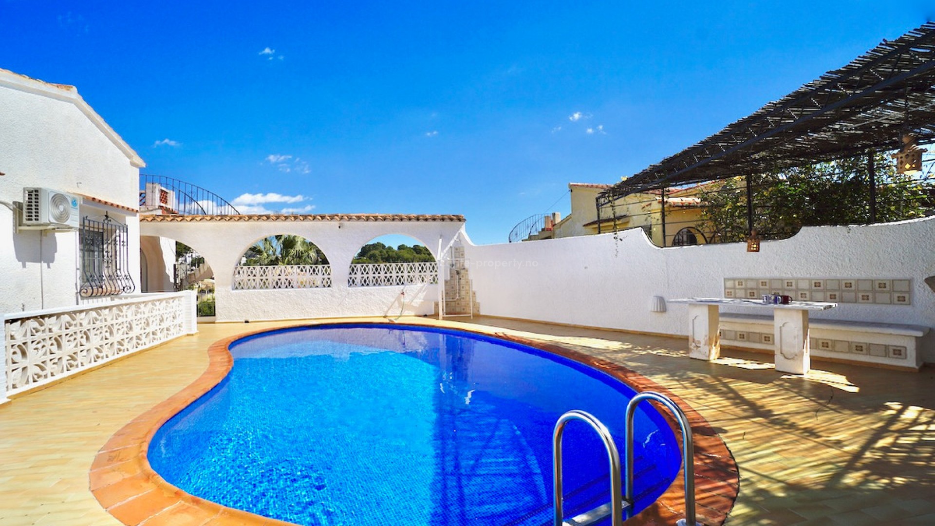 Villa en Benissa Centro