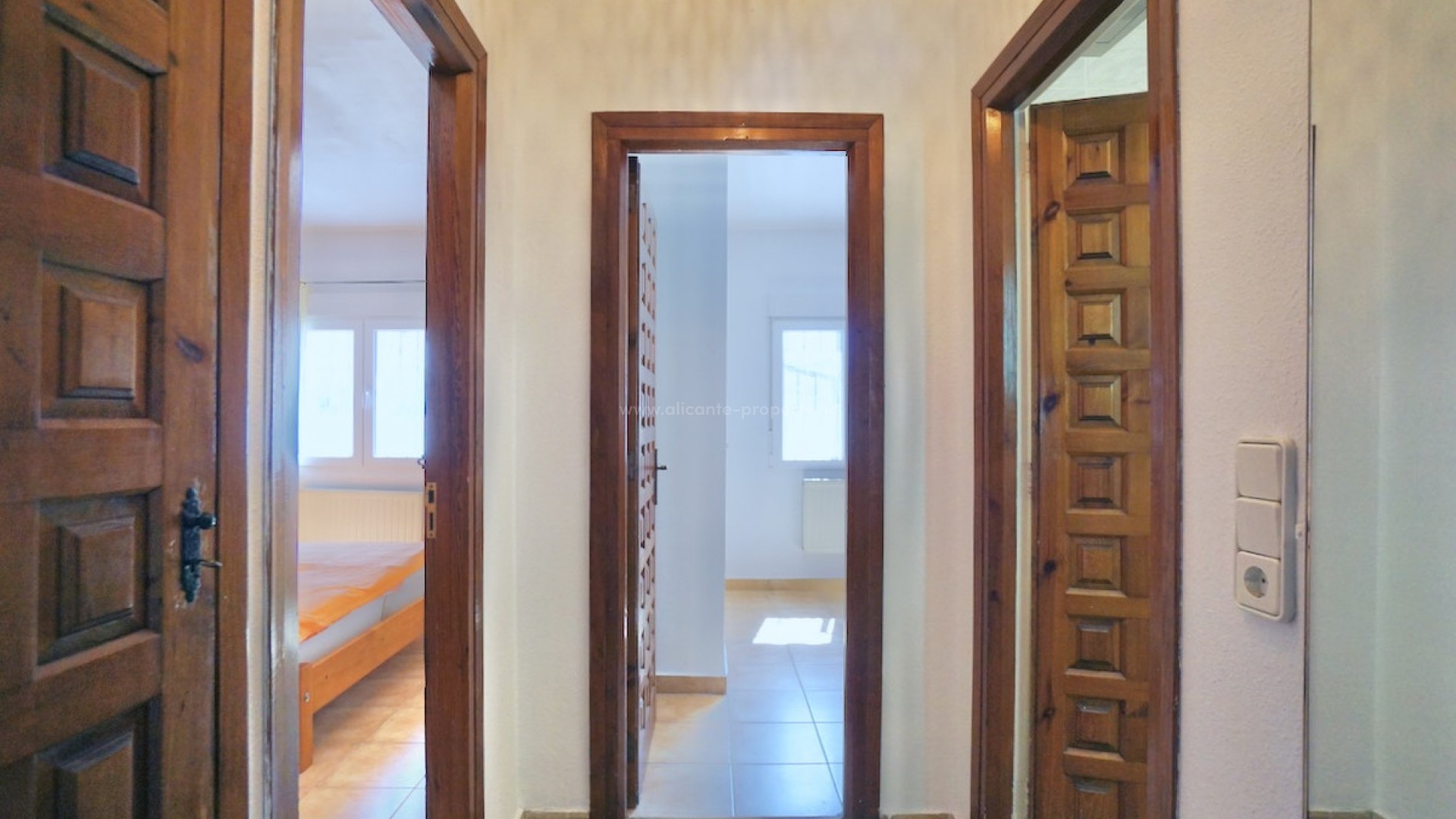 Villa en Benissa Centro