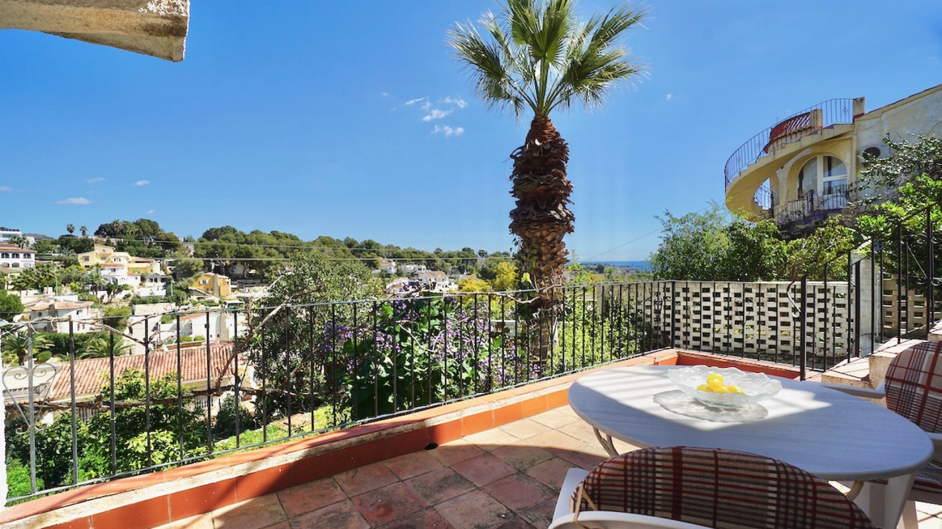 Villa en Benissa Centro