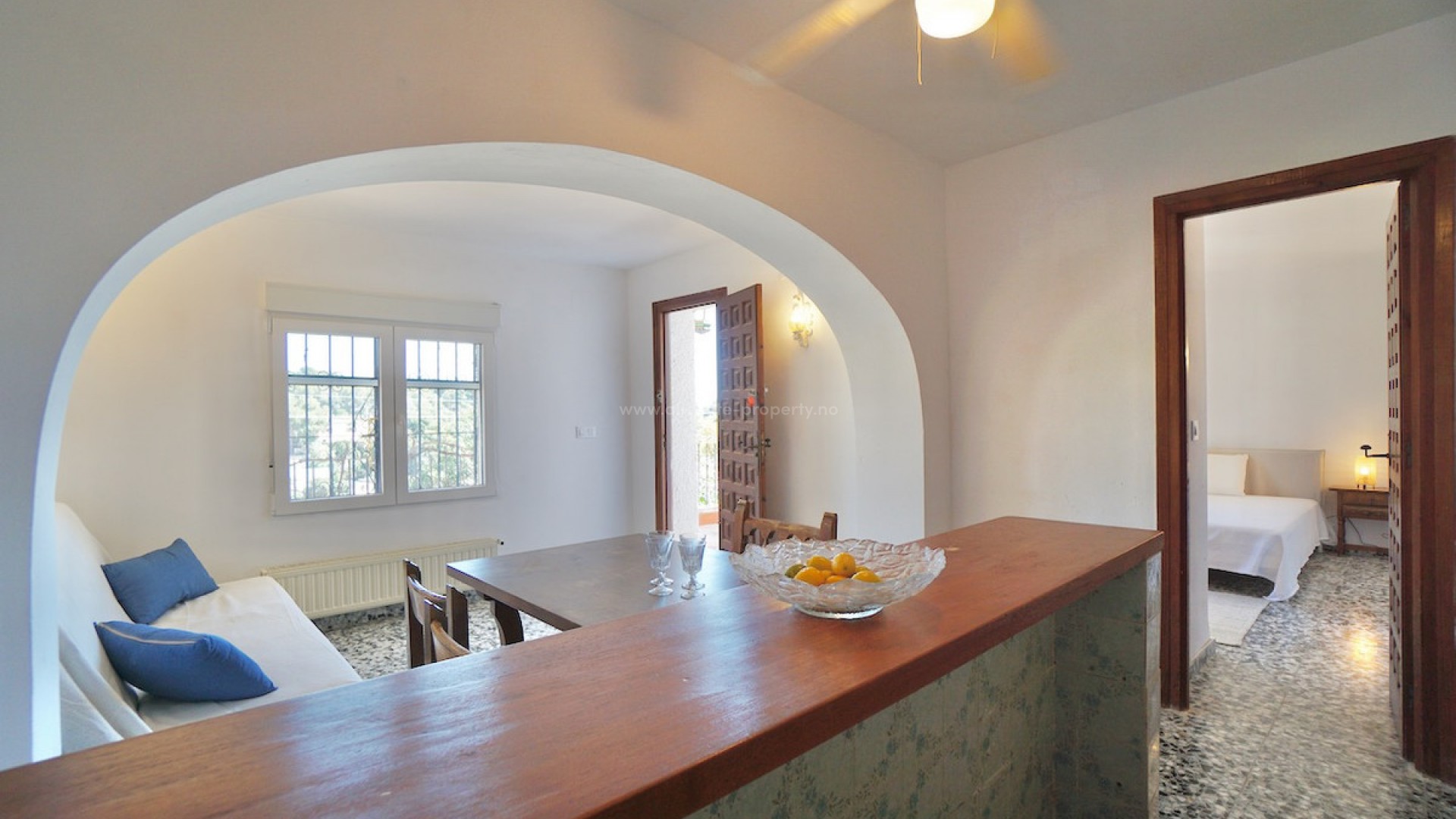 Villa en Benissa Centro