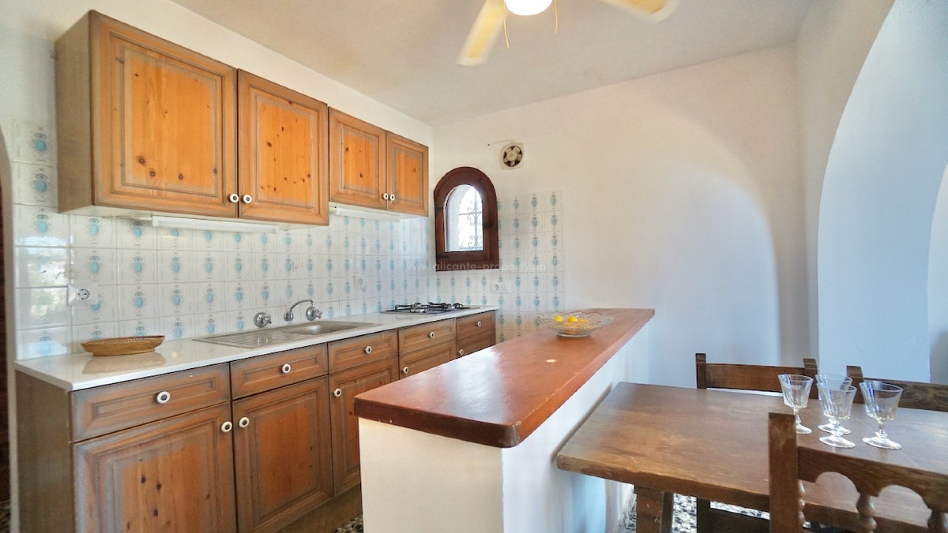 Villa en Benissa Centro