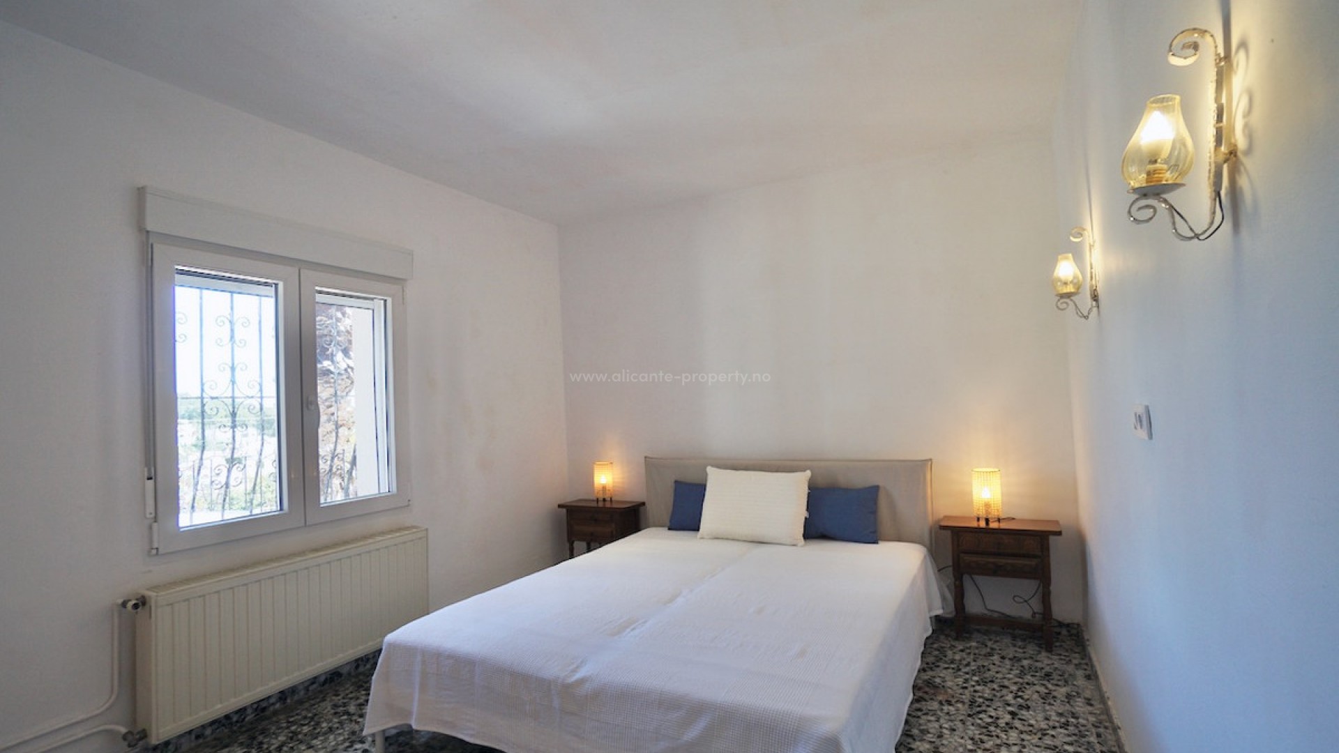 Villa en Benissa Centro