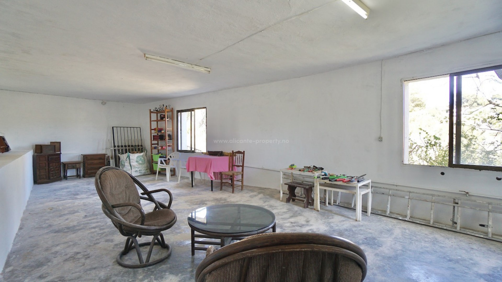 Villa en Benissa Centro