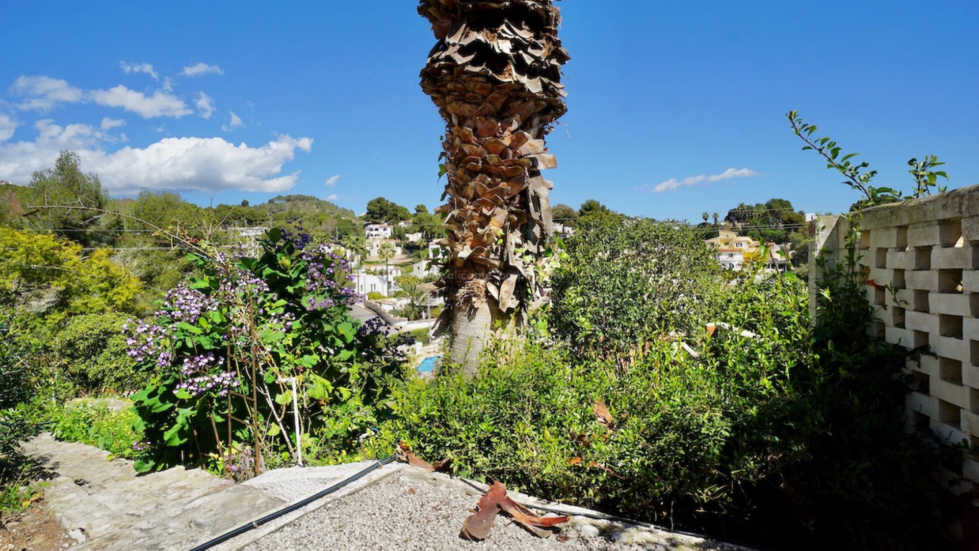 Villa en Benissa Centro