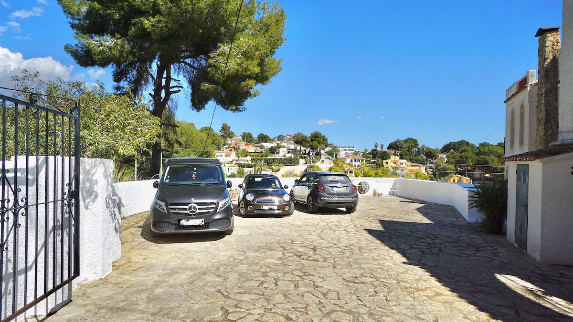 Villa en Benissa Centro