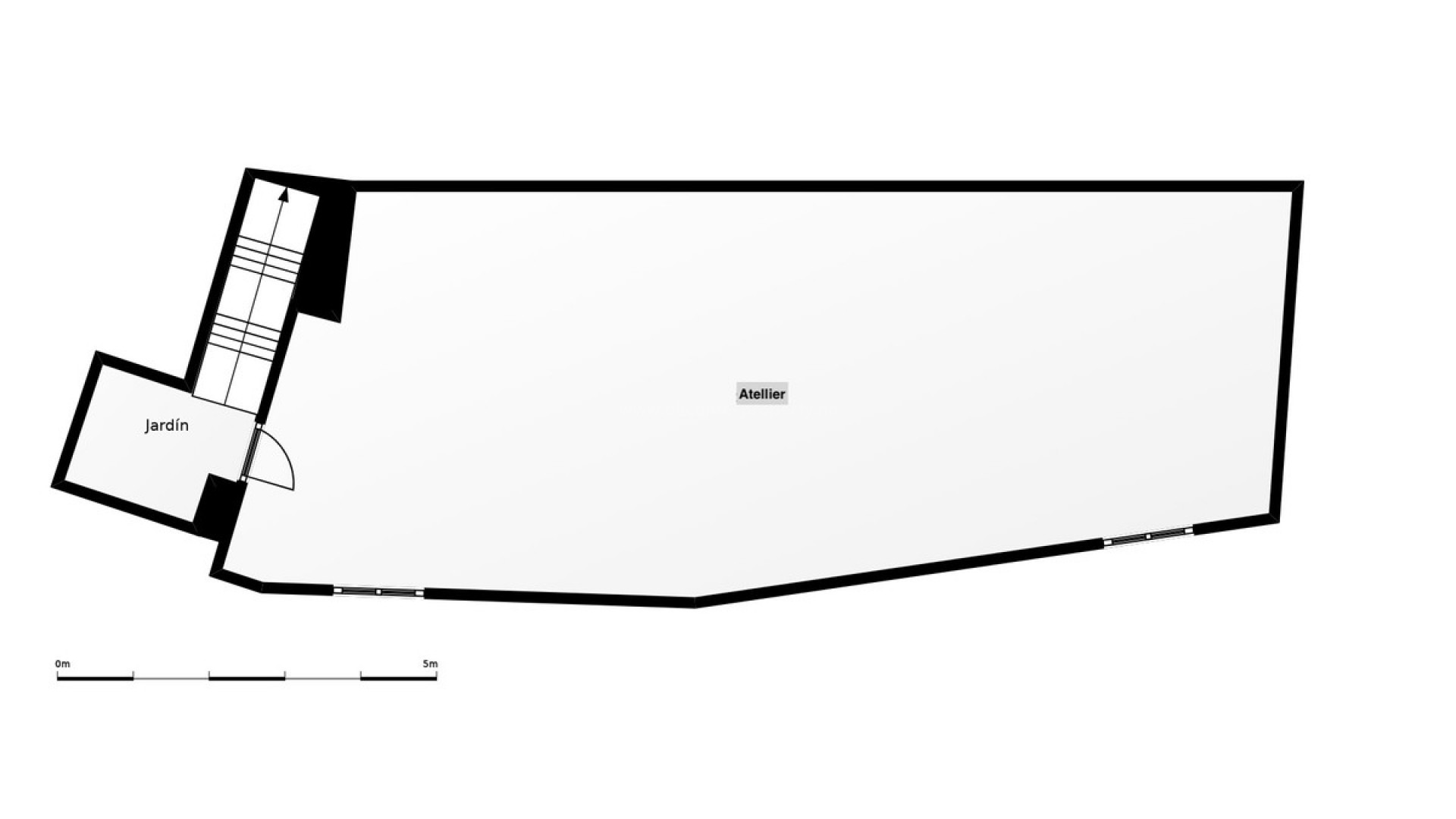 Villa en Benissa Centro