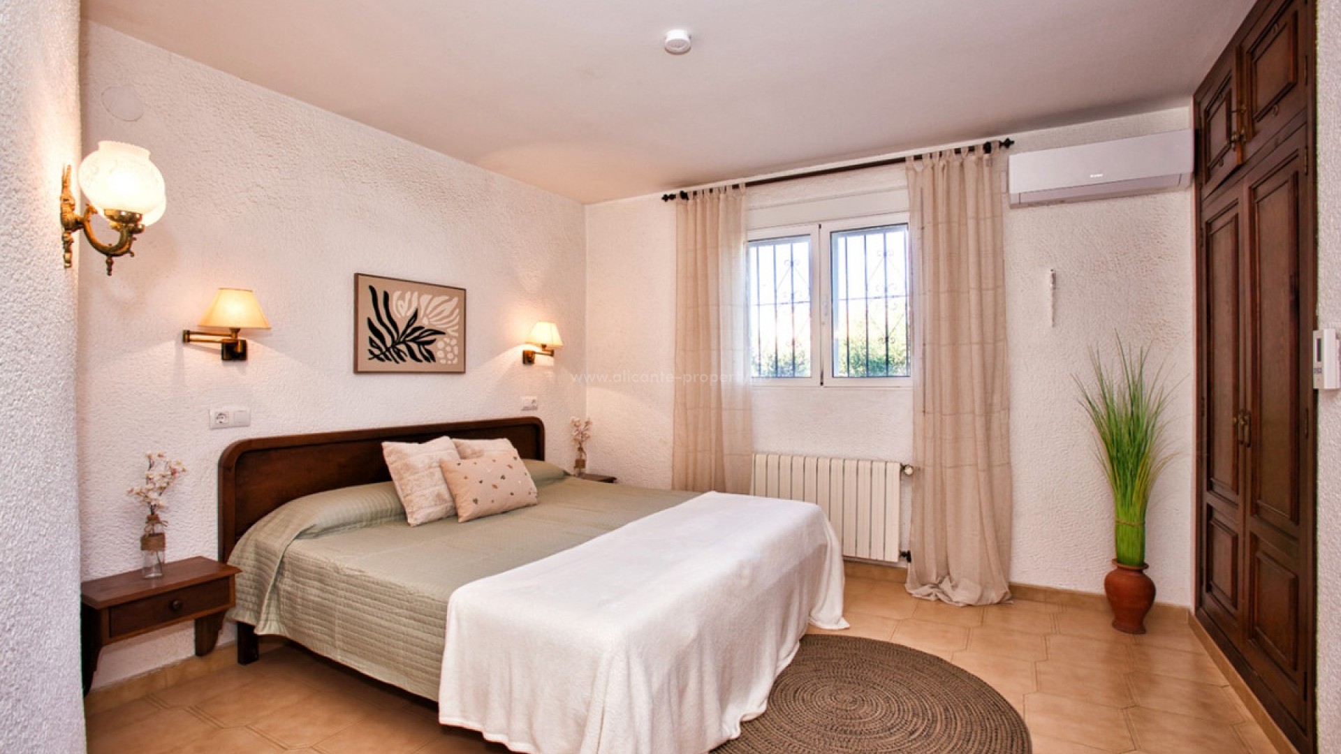 Villa en Benissa Centro