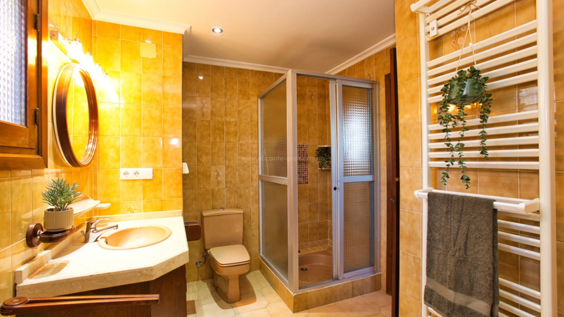 Villa en Benissa Centro