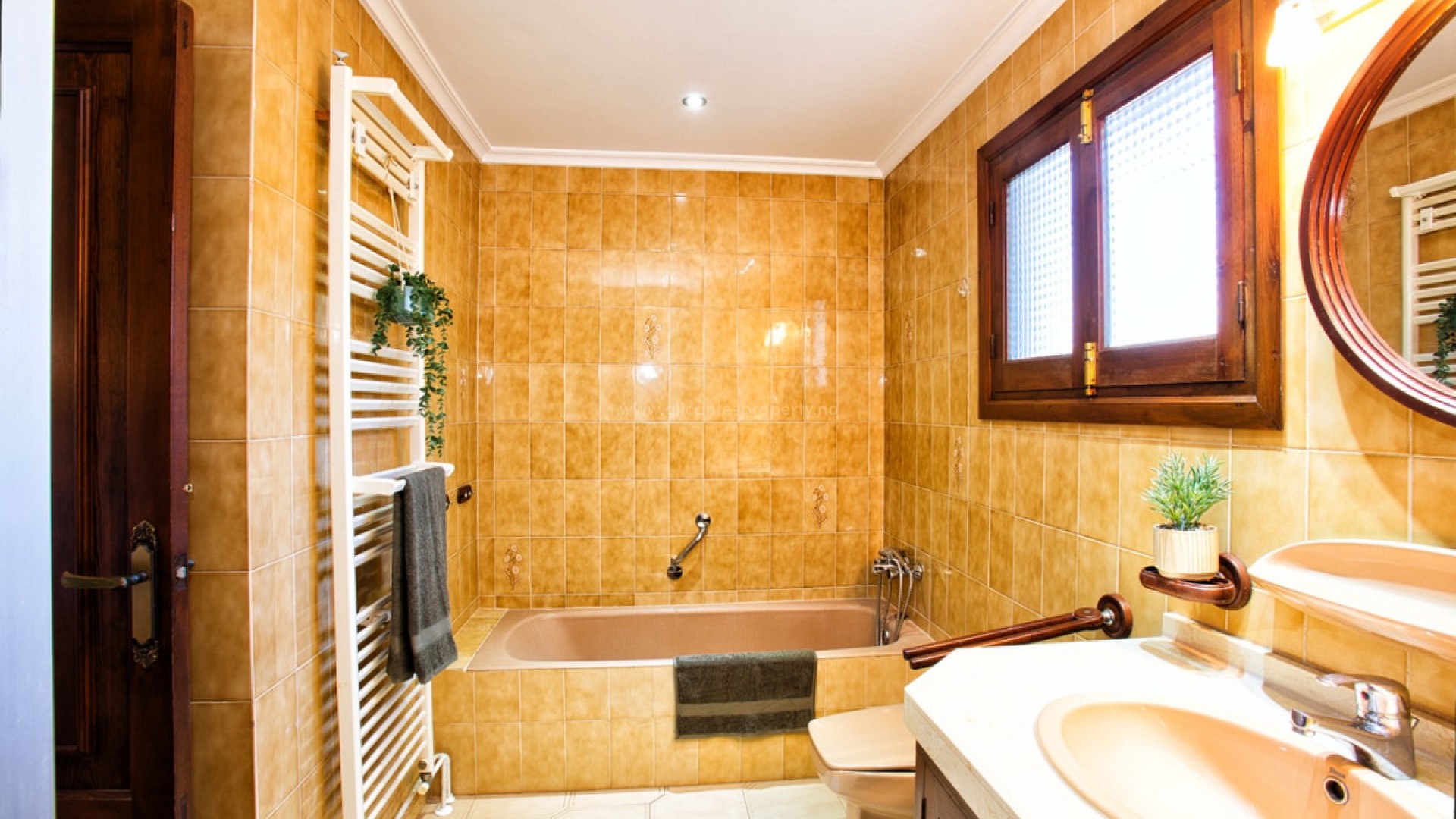 Villa en Benissa Centro