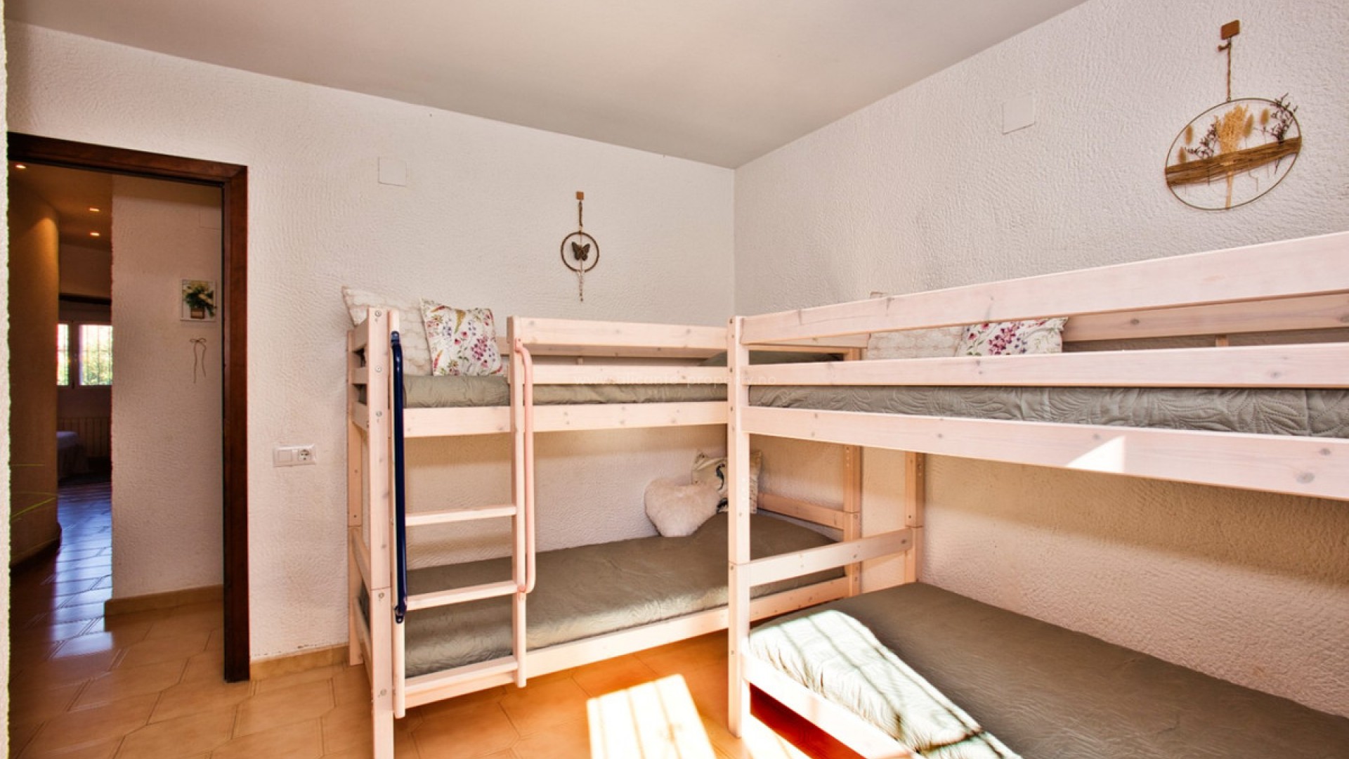 Villa en Benissa Centro