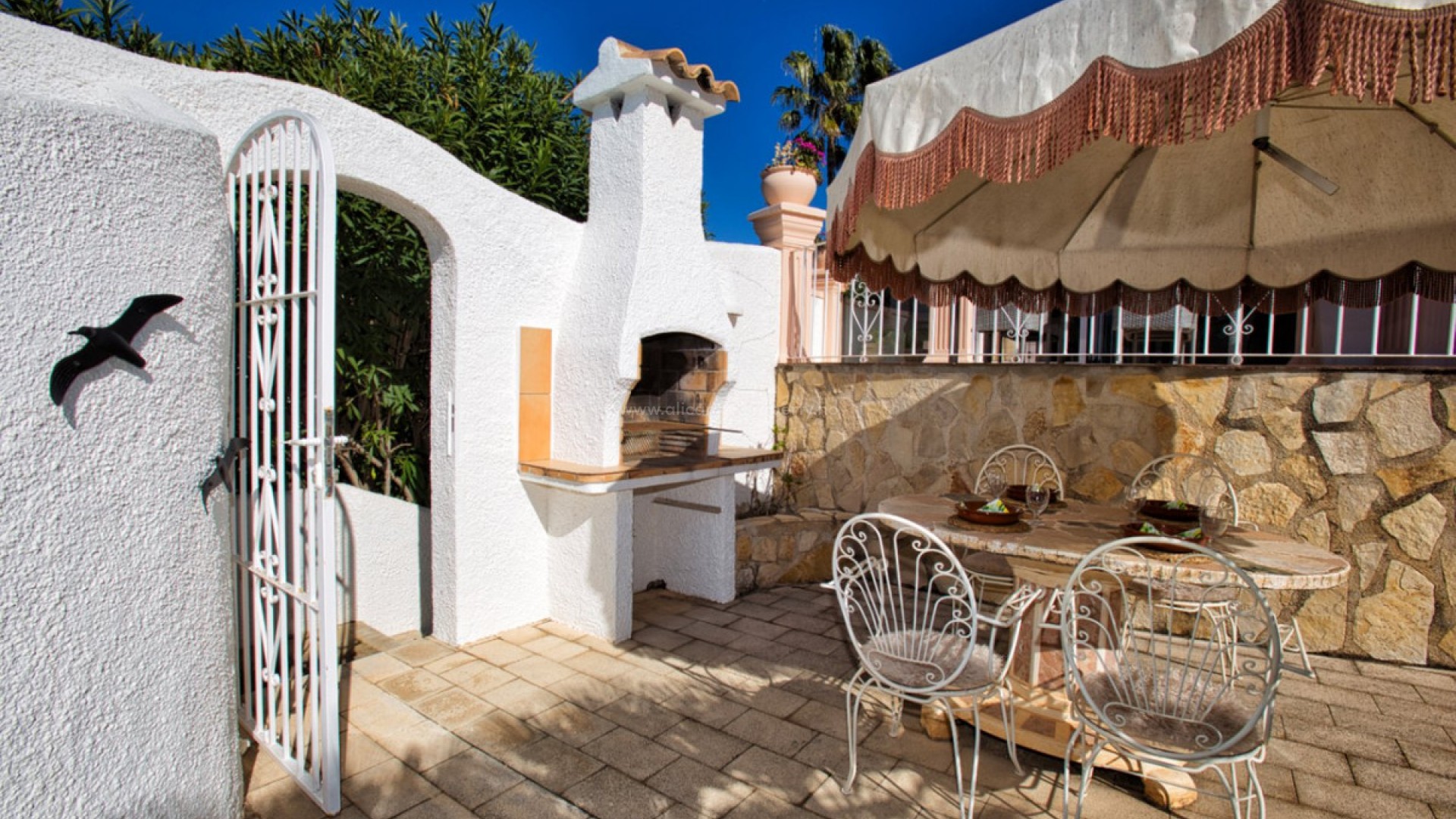 Villa en Benissa Centro