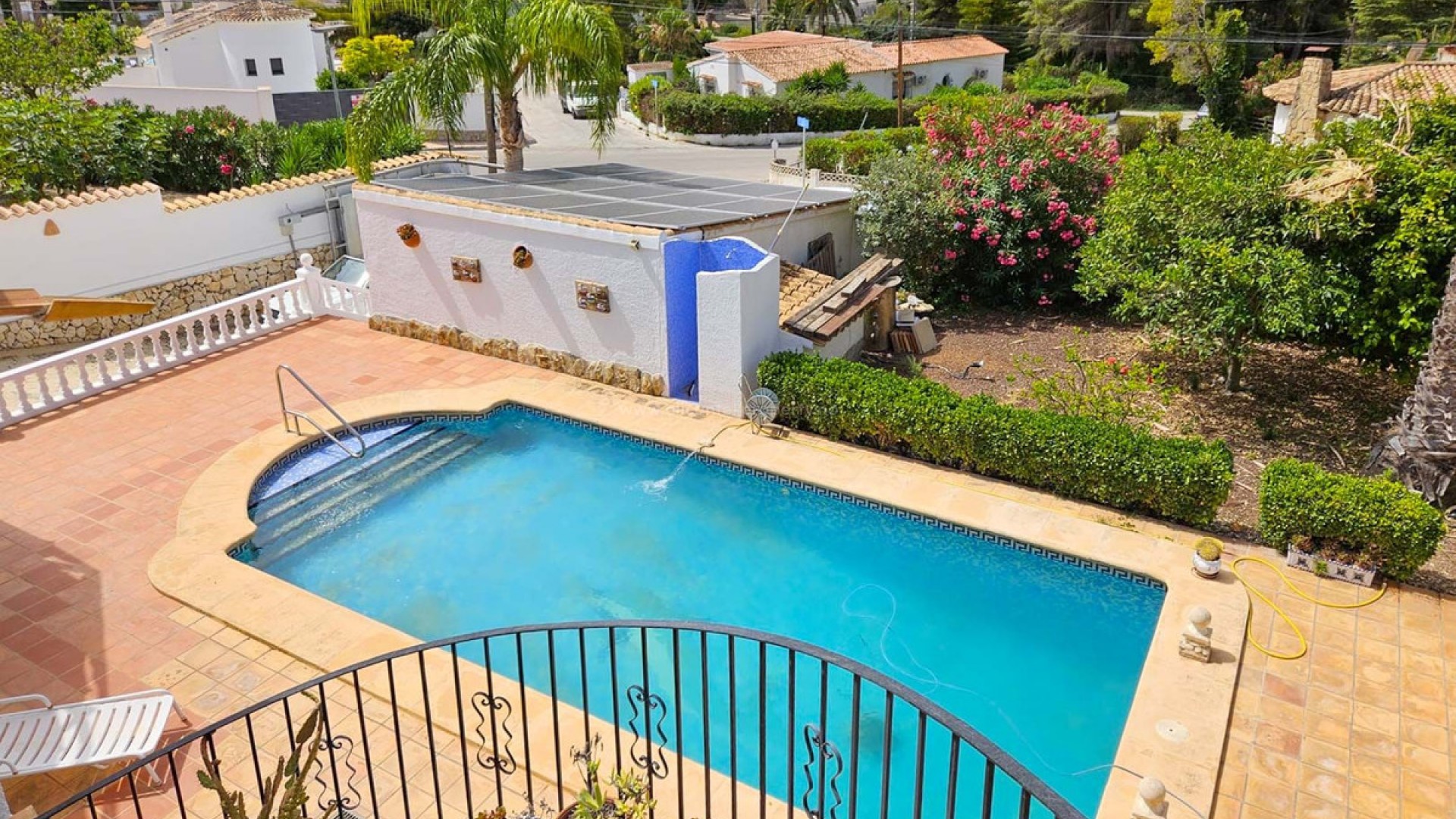 Villa en Benissa Centro