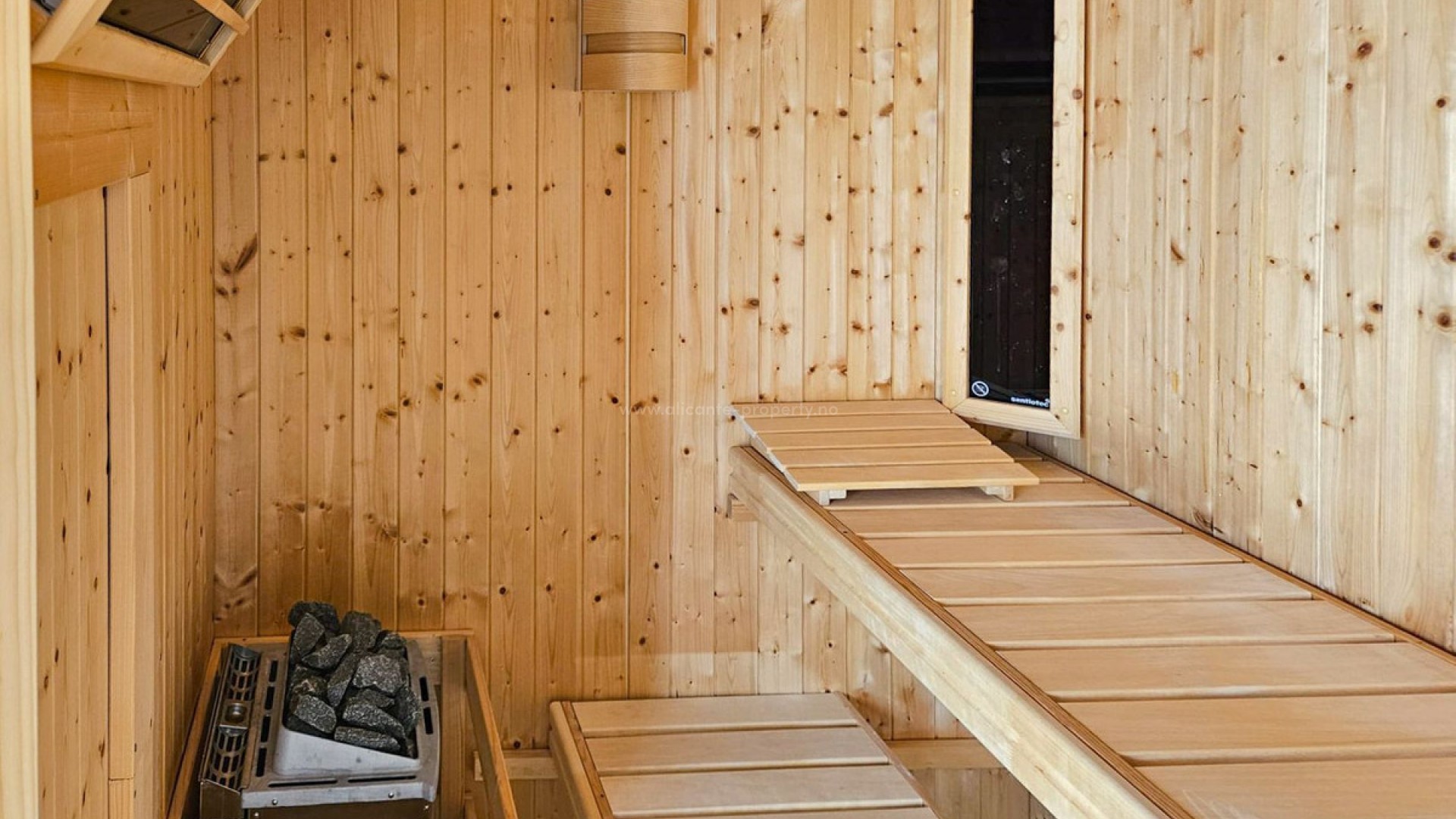 Villa en Benissa Centro