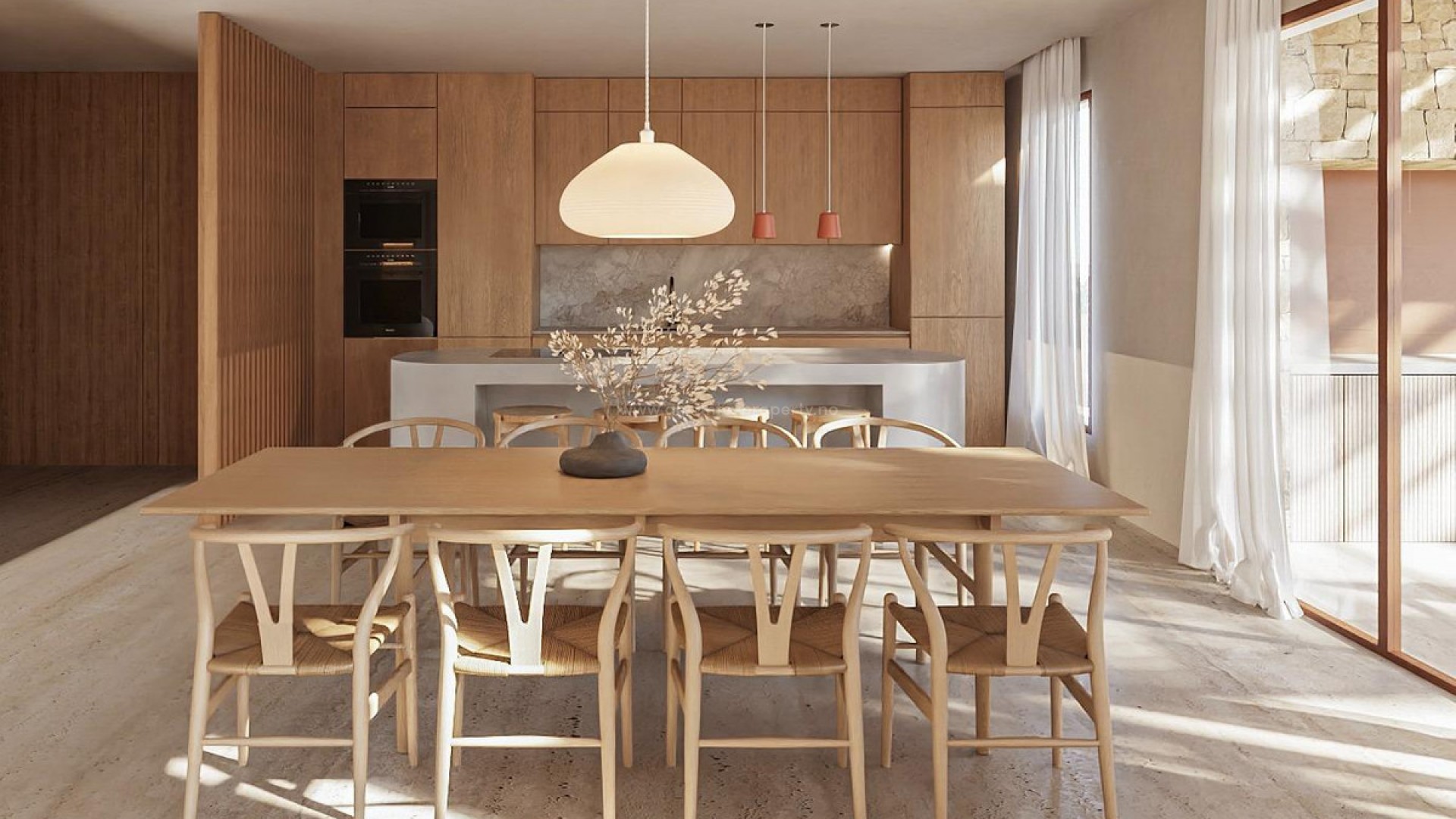 Villa en Benissa Centro