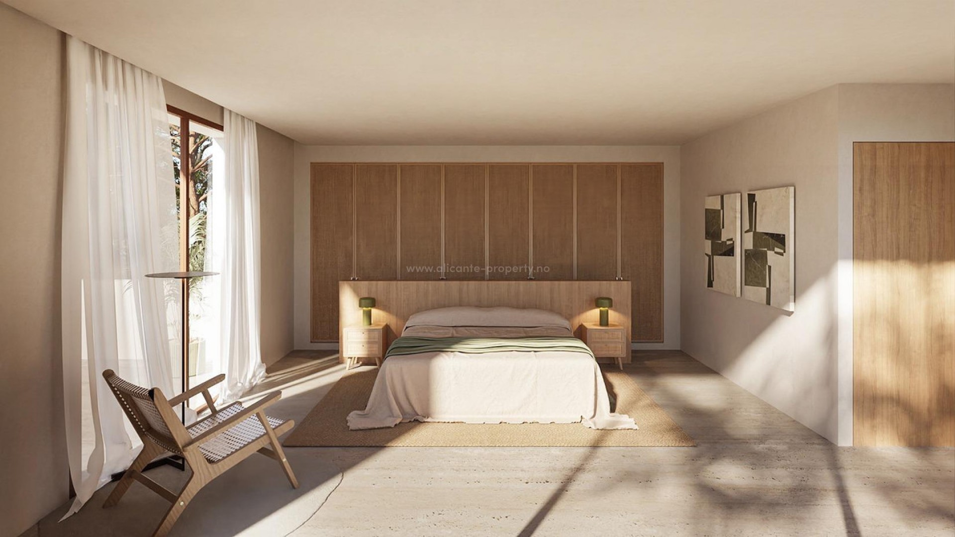 Villa en Benissa Centro