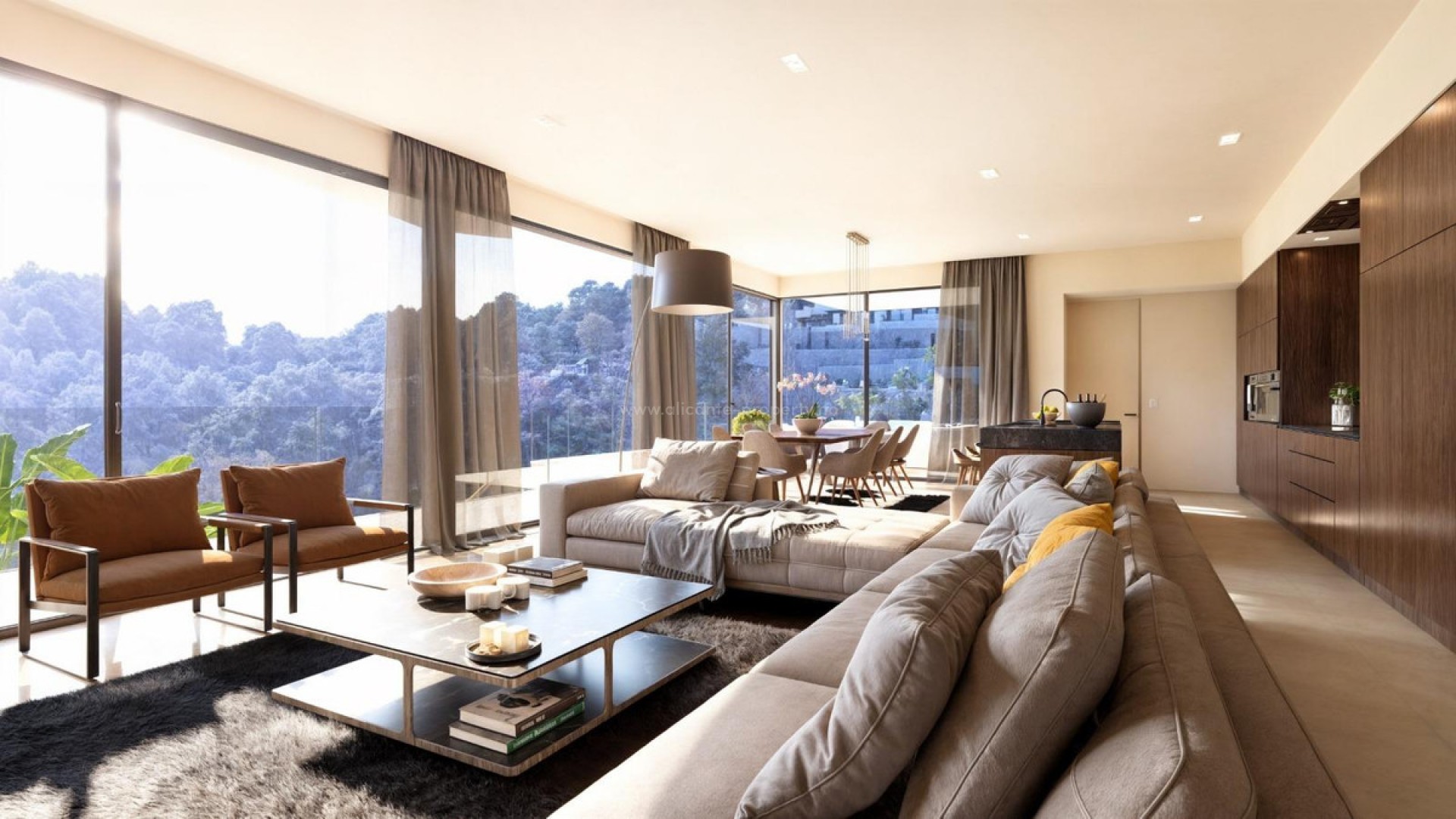 Villa en Benissa Centro