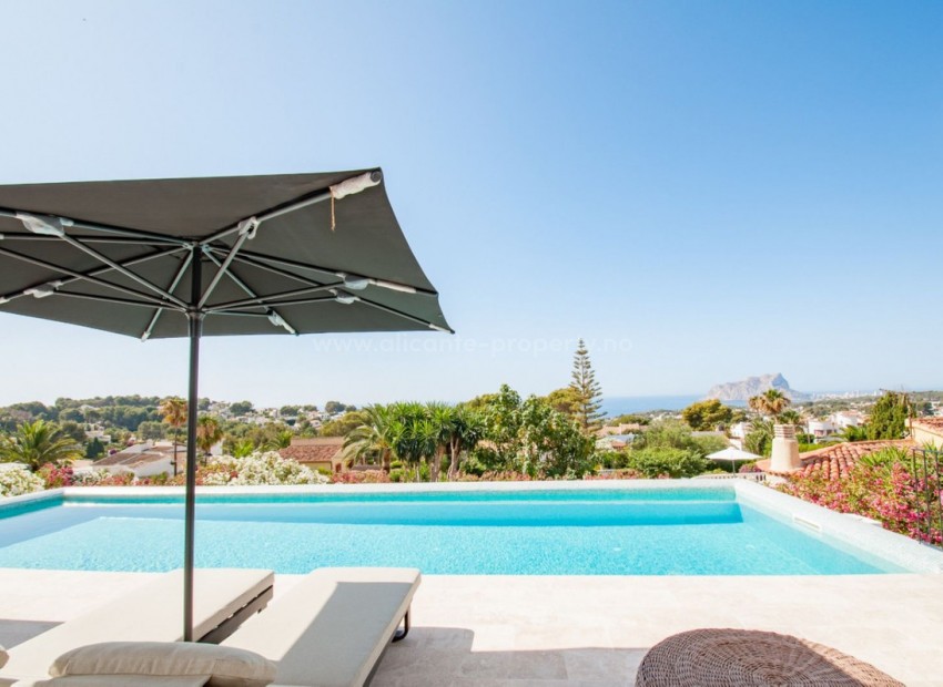 Villa en Benissa Centro
