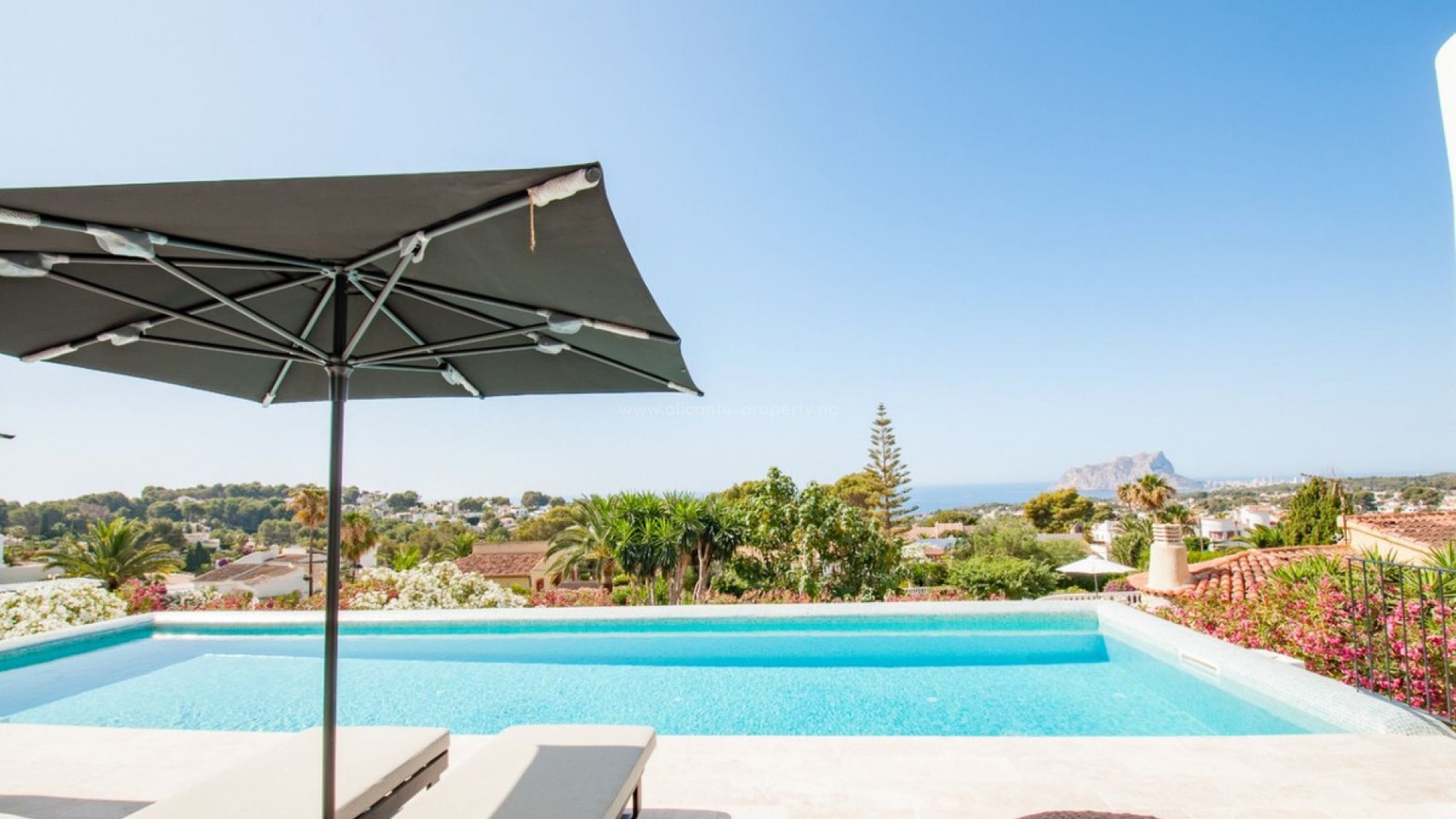 Villa en Benissa Centro