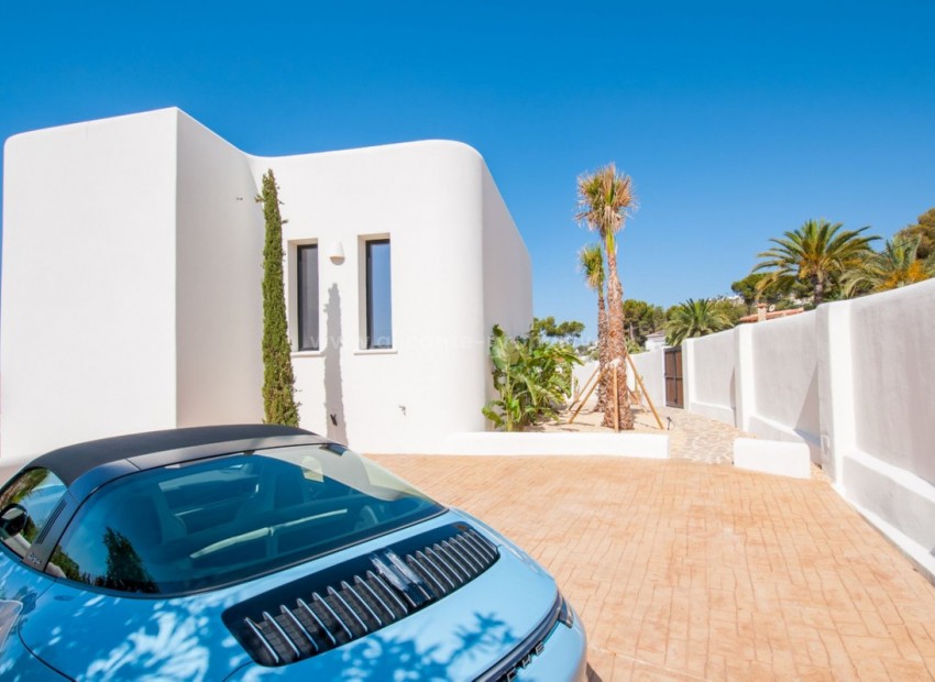 Villa en Benissa Centro