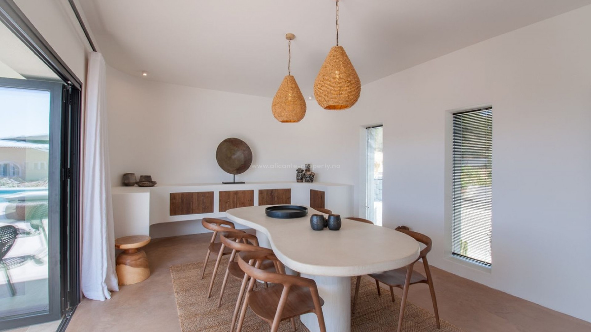 Villa en Benissa Centro