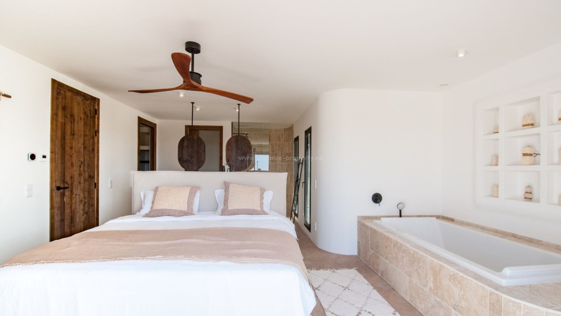 Villa en Benissa Centro