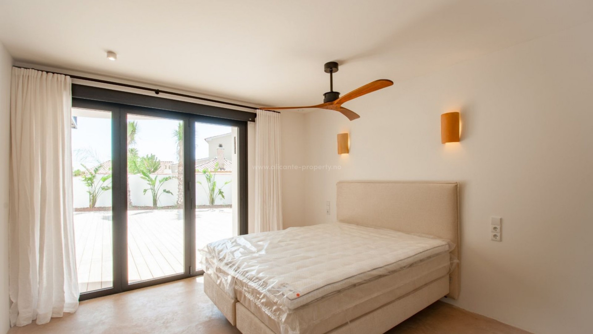 Villa en Benissa Centro