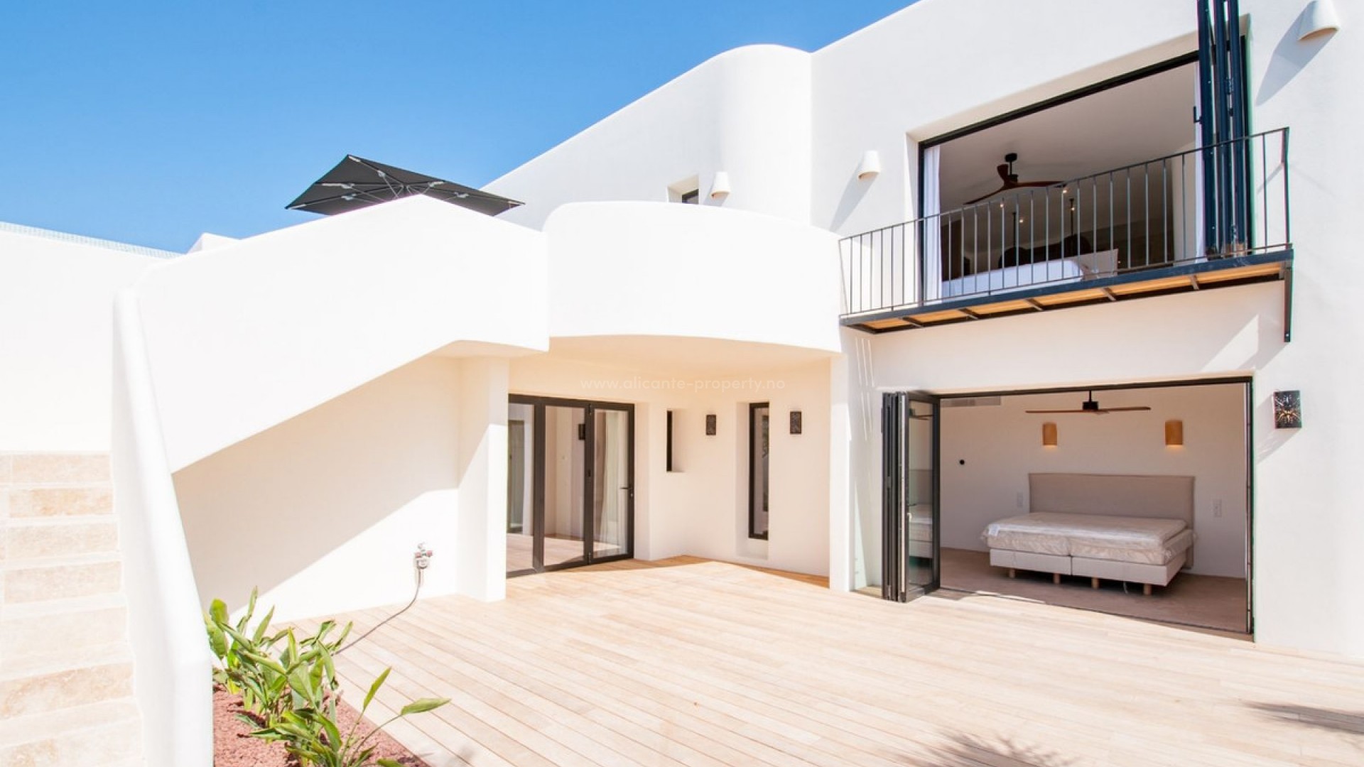 Villa en Benissa Centro