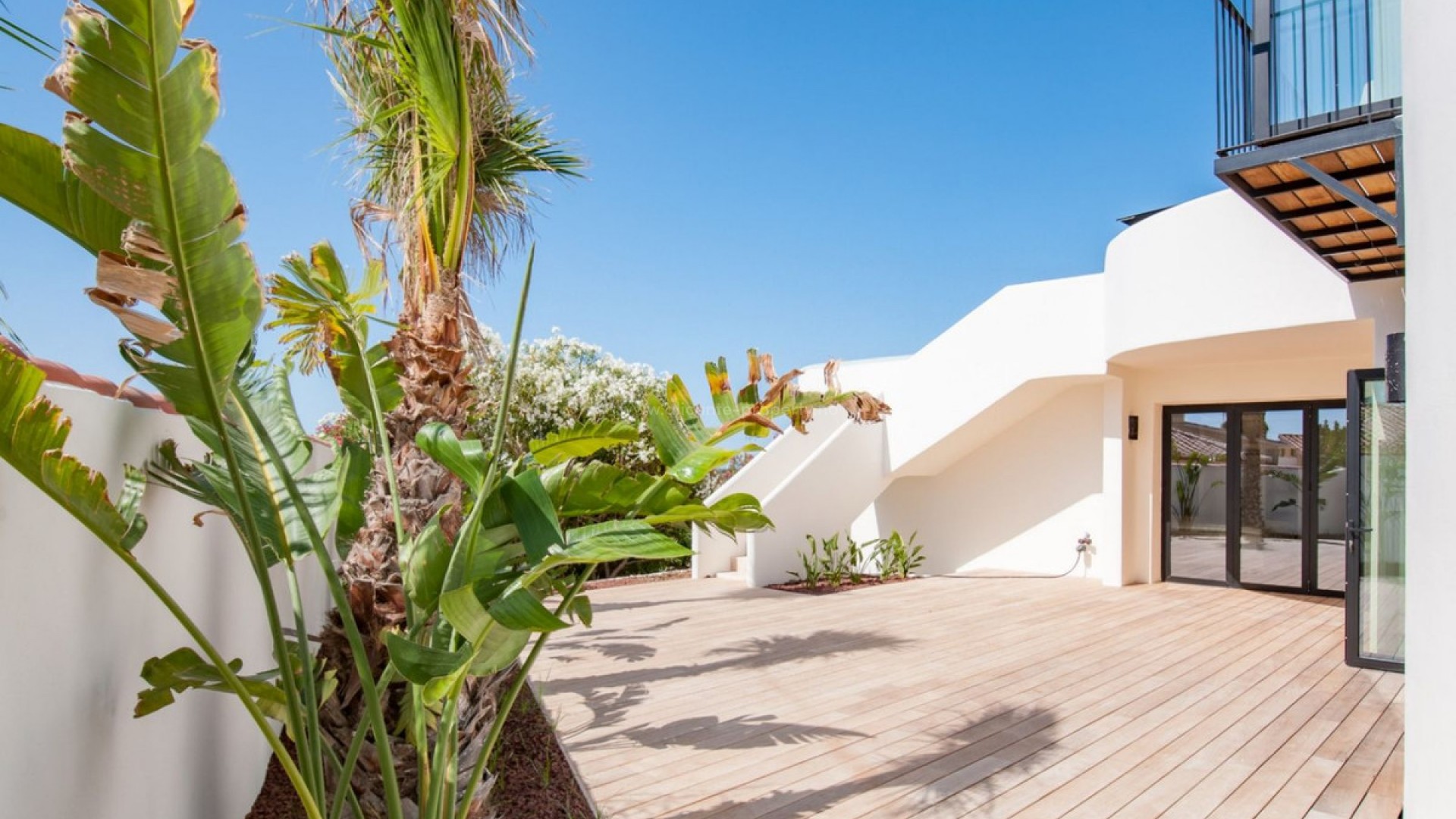 Villa en Benissa Centro