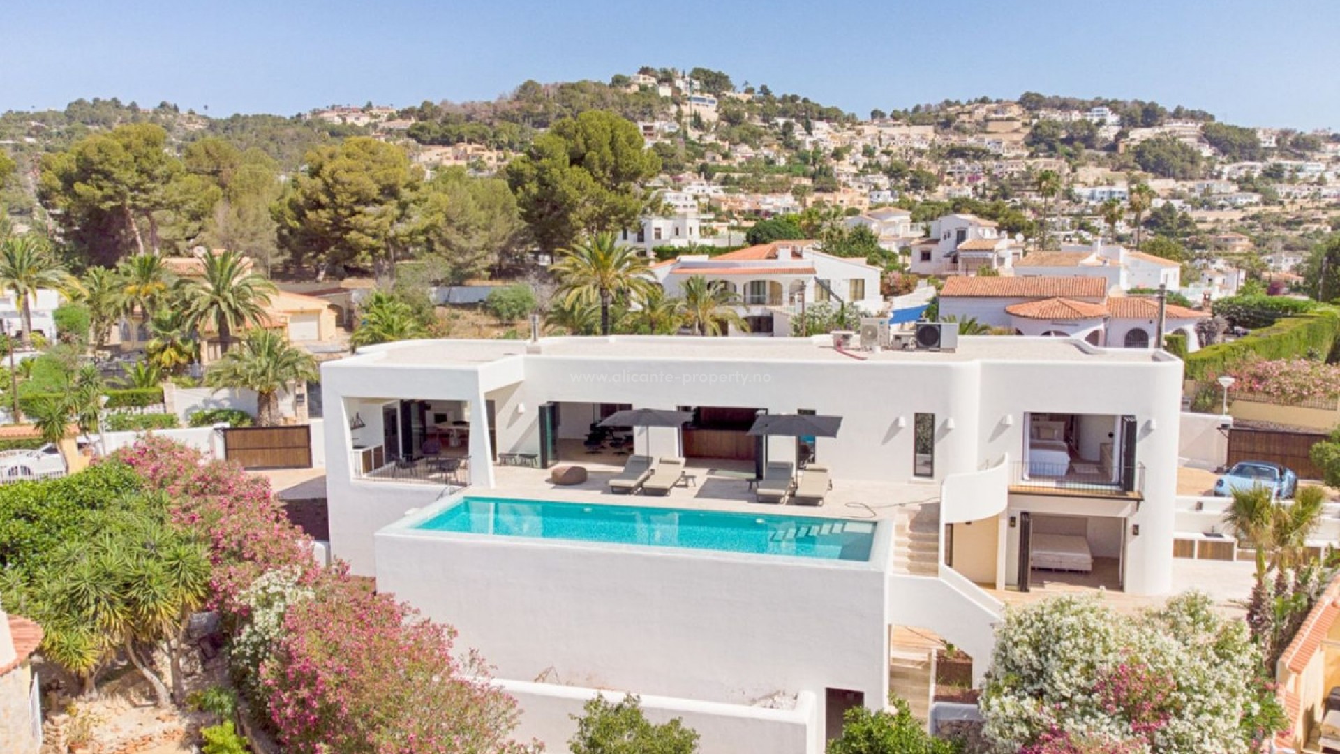 Villa en Benissa Centro
