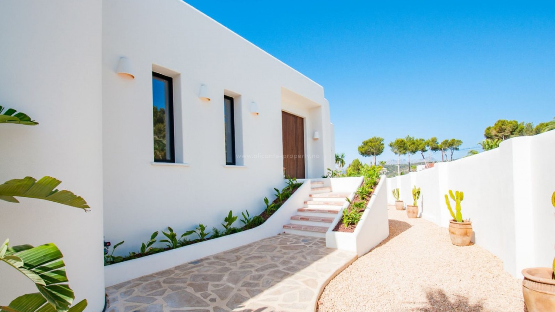 Villa en Benissa Centro