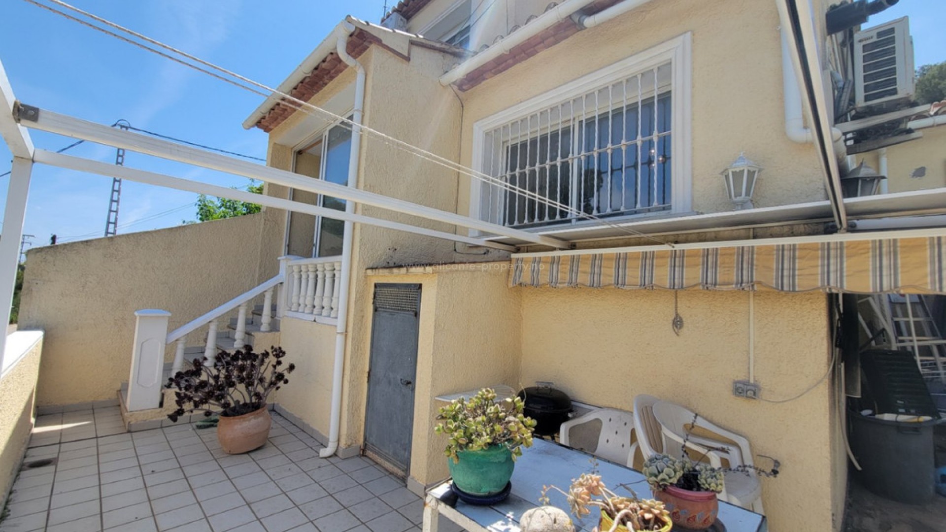 Villa en Benissa Centro