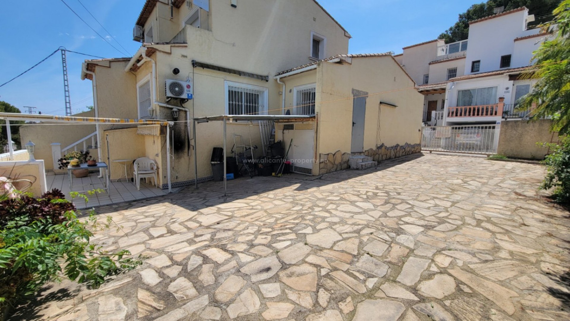 Villa en Benissa Centro