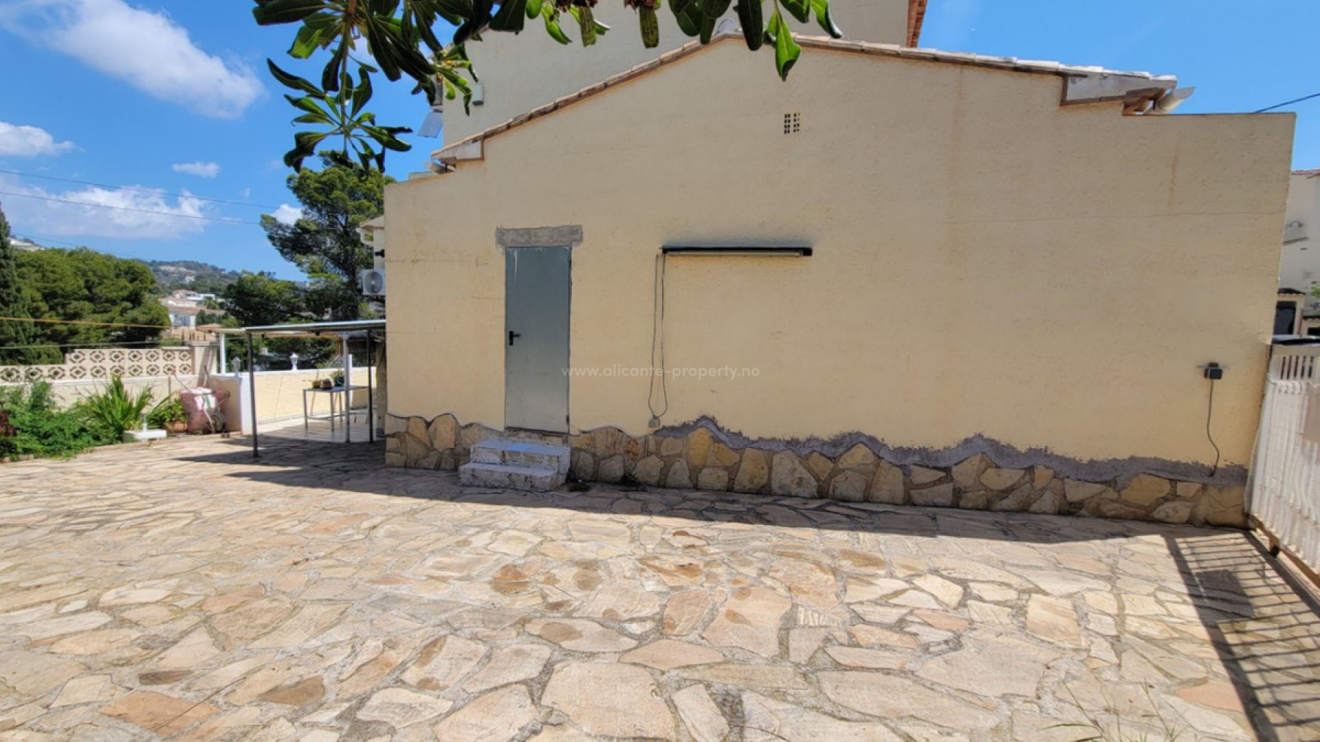 Villa en Benissa Centro