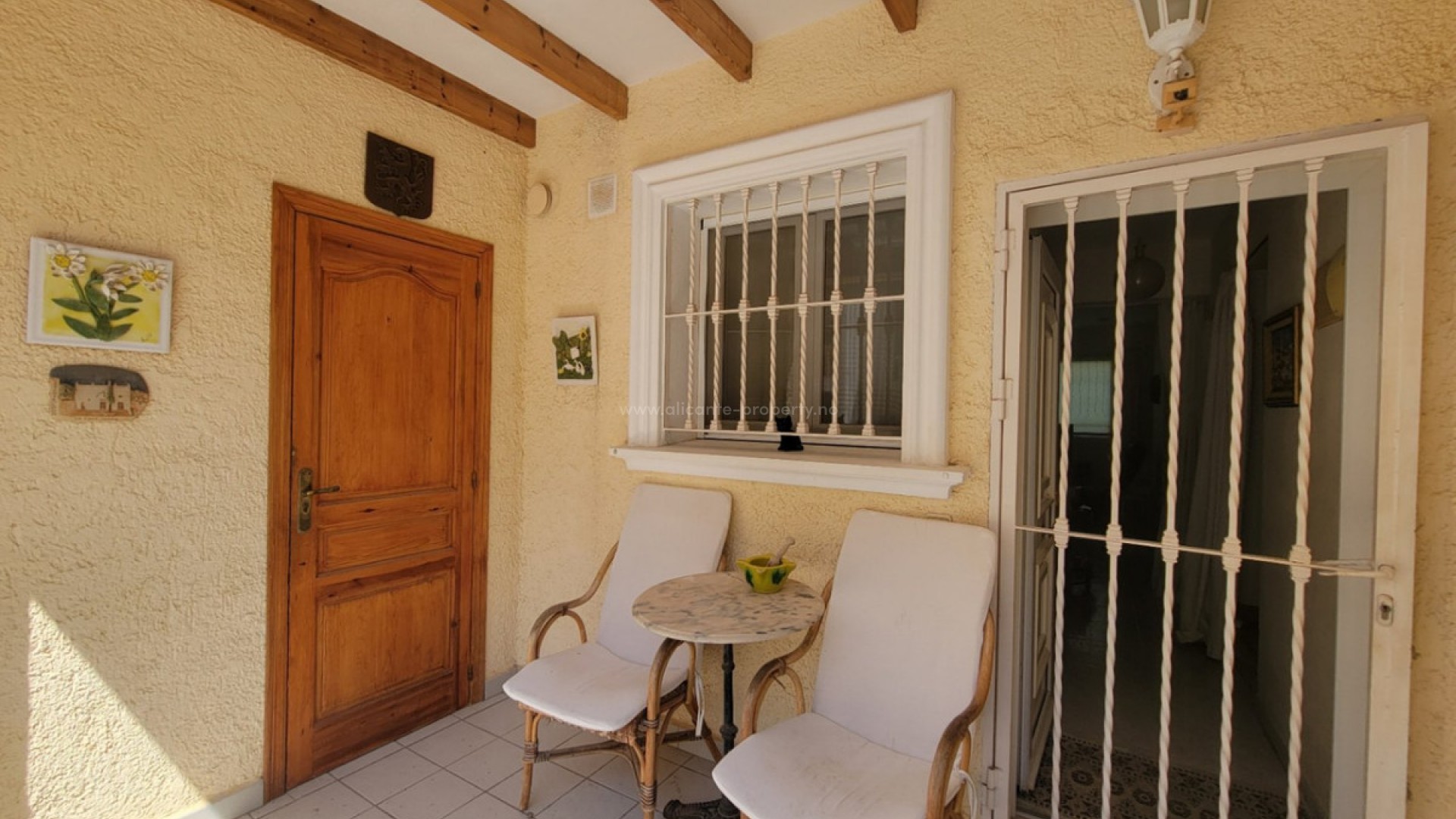 Villa en Benissa Centro