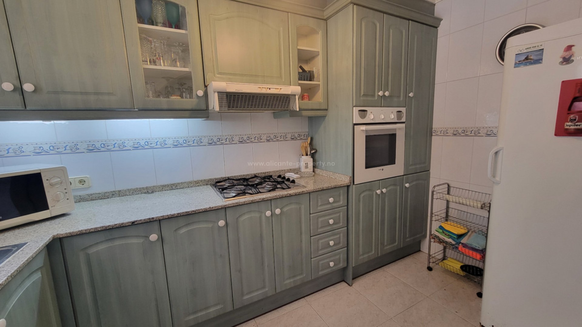 Villa en Benissa Centro
