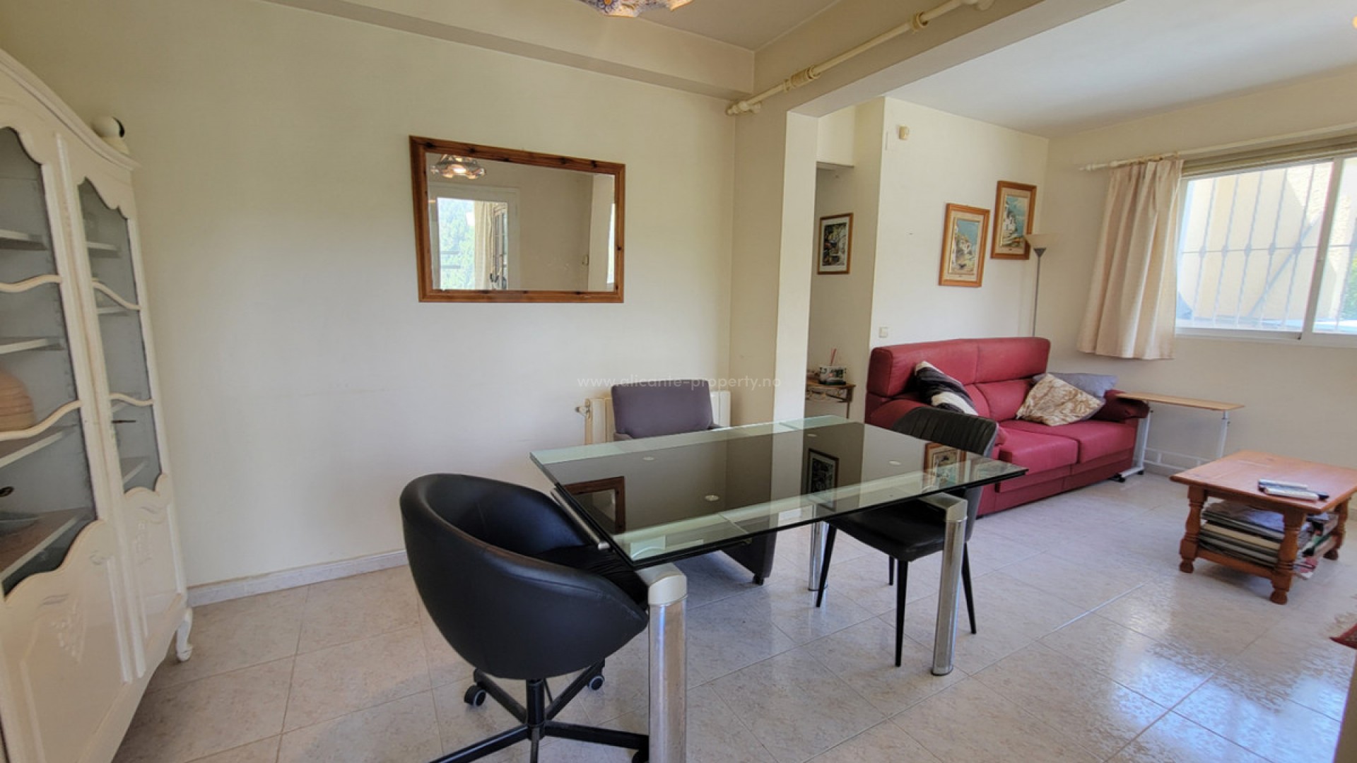 Villa en Benissa Centro