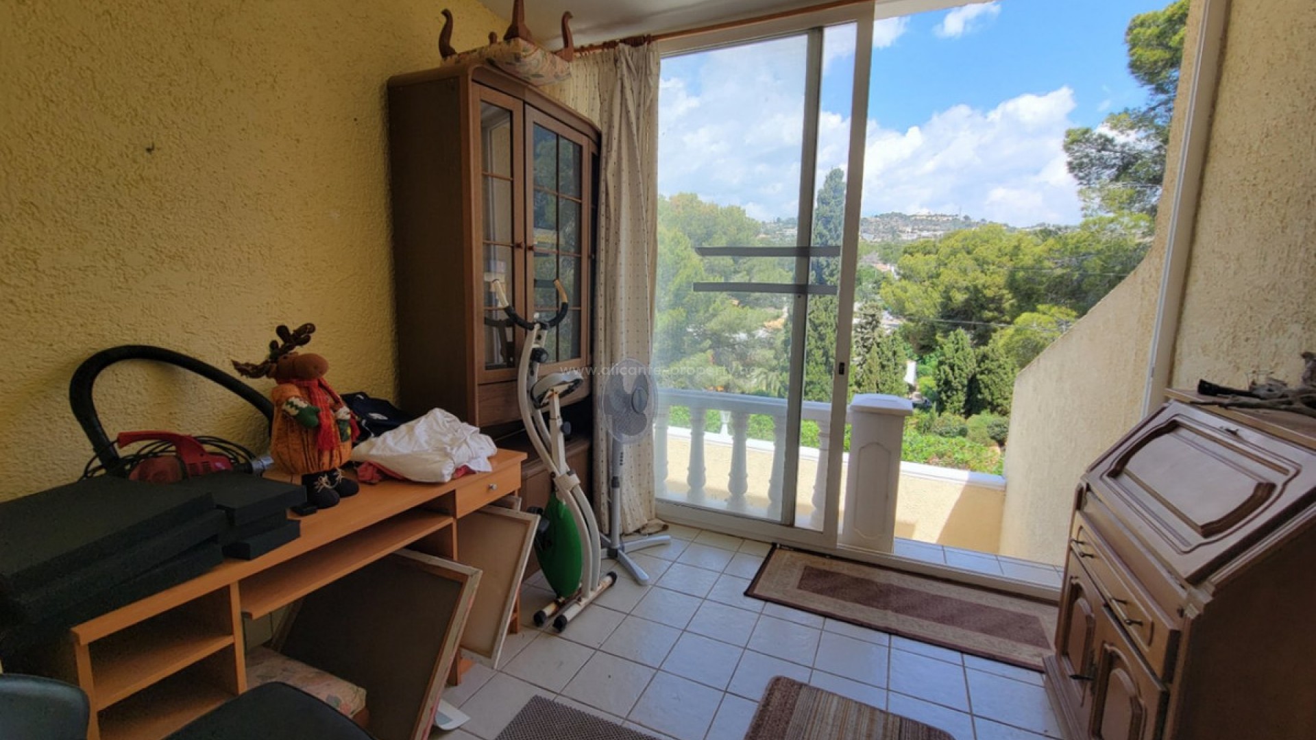 Villa en Benissa Centro