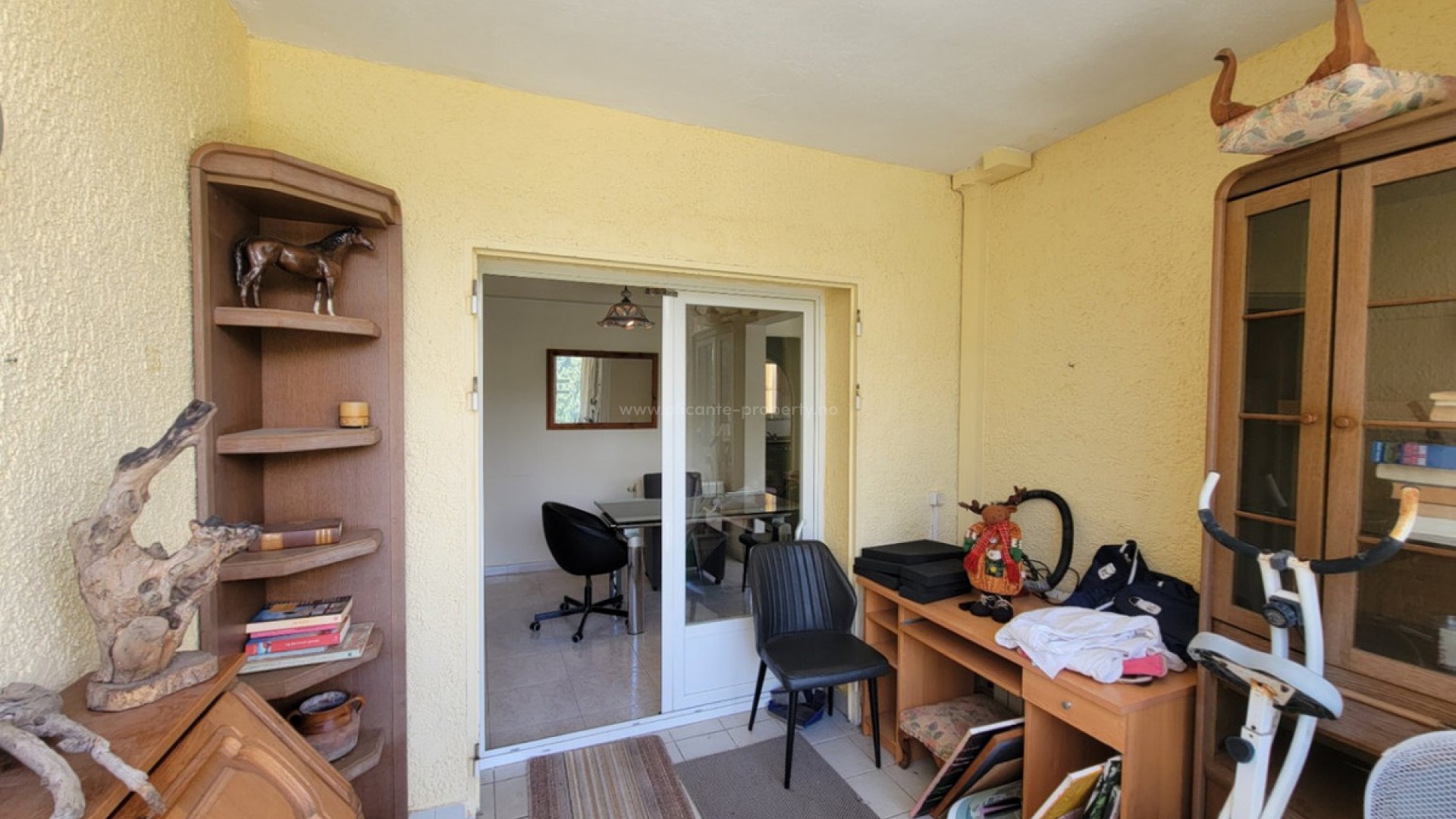 Villa en Benissa Centro
