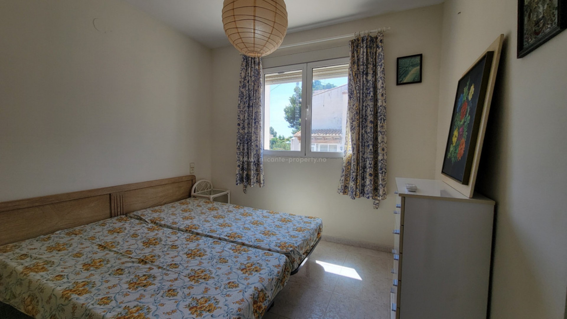 Villa en Benissa Centro
