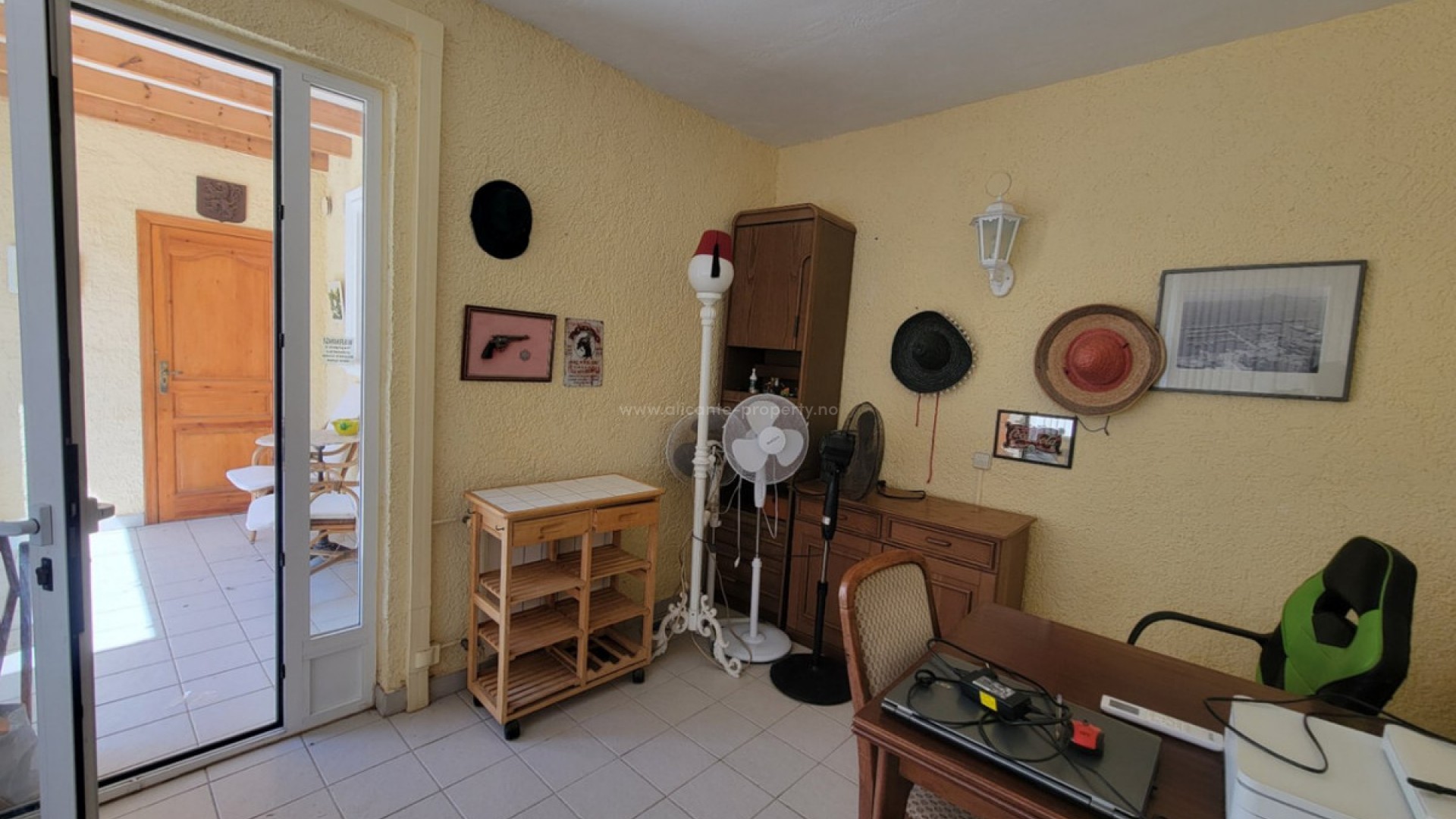 Villa en Benissa Centro