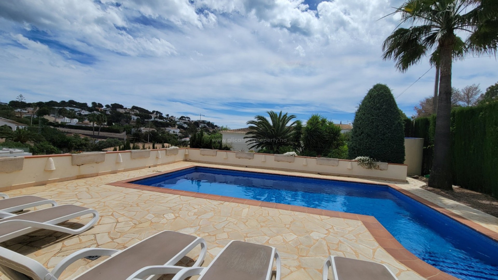 Villa en Benissa Centro