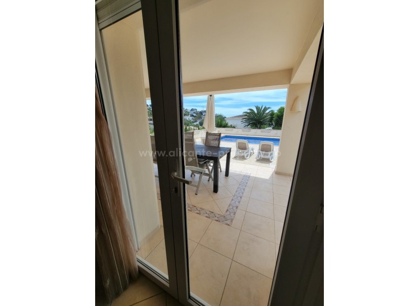 Villa en Benissa Centro