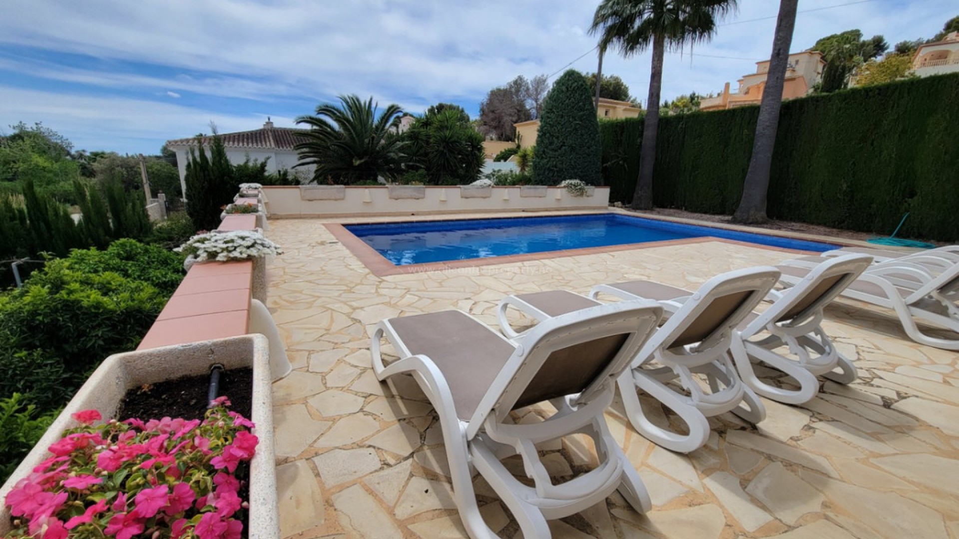 Villa en Benissa Centro