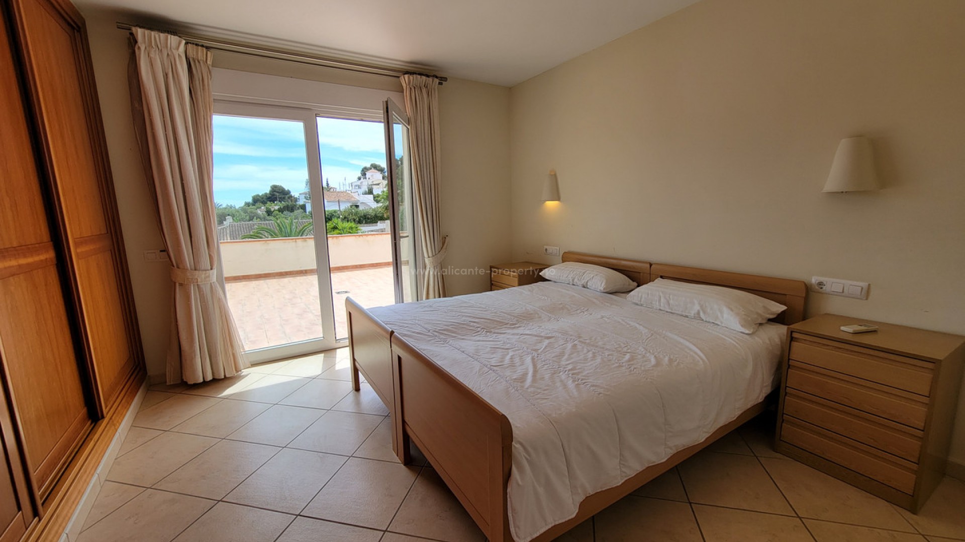 Villa en Benissa Centro