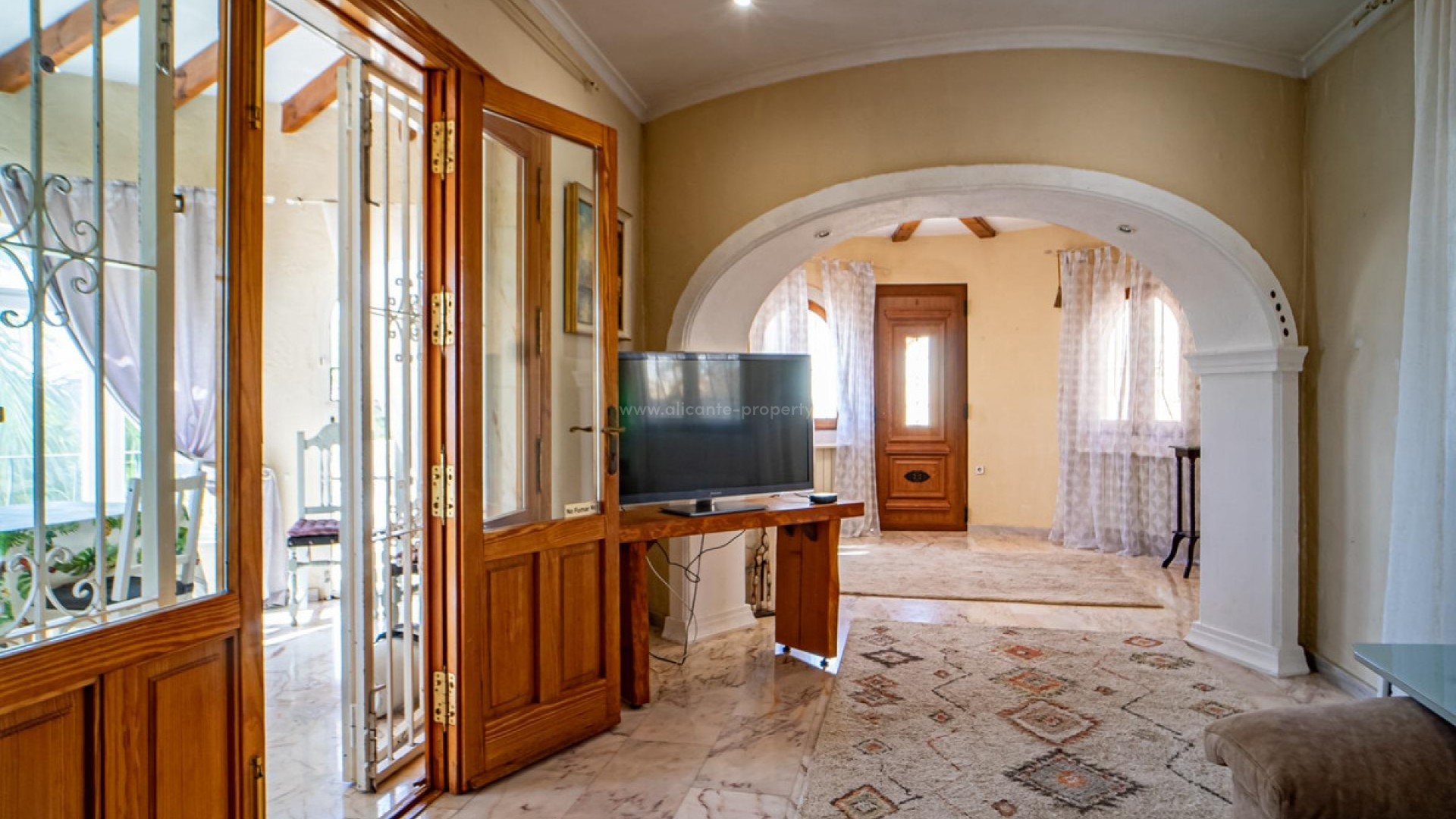 Villa en Benissa Centro