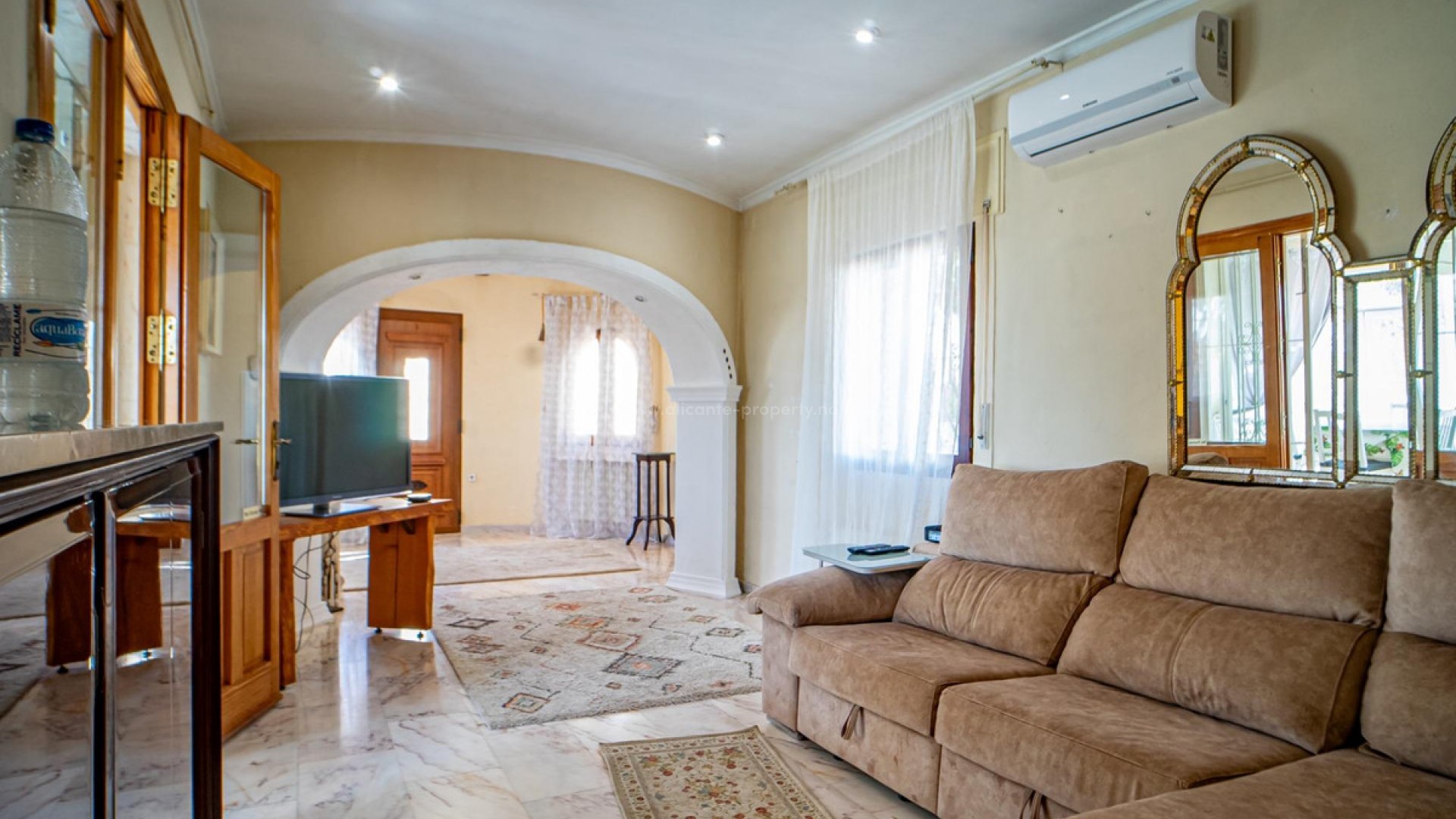 Villa en Benissa Centro