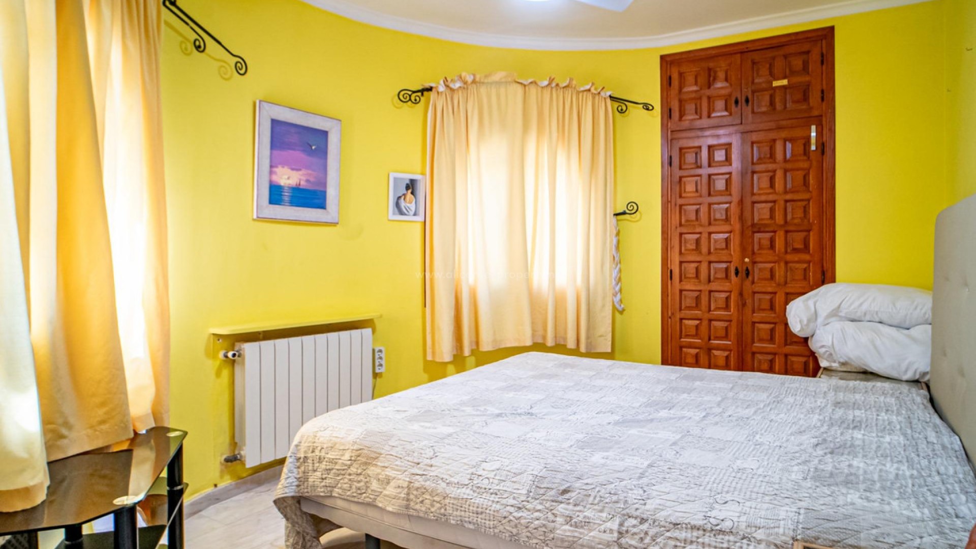 Villa en Benissa Centro