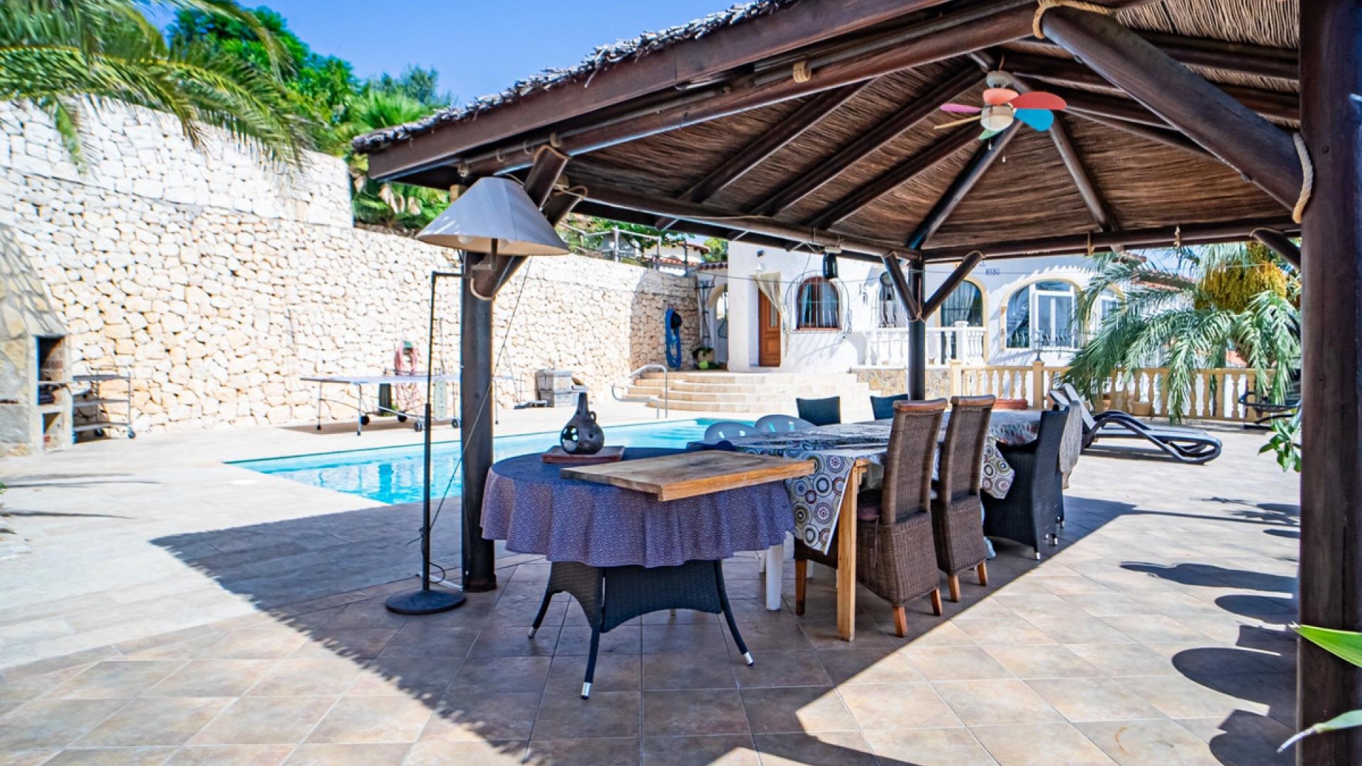 Villa en Benissa Centro